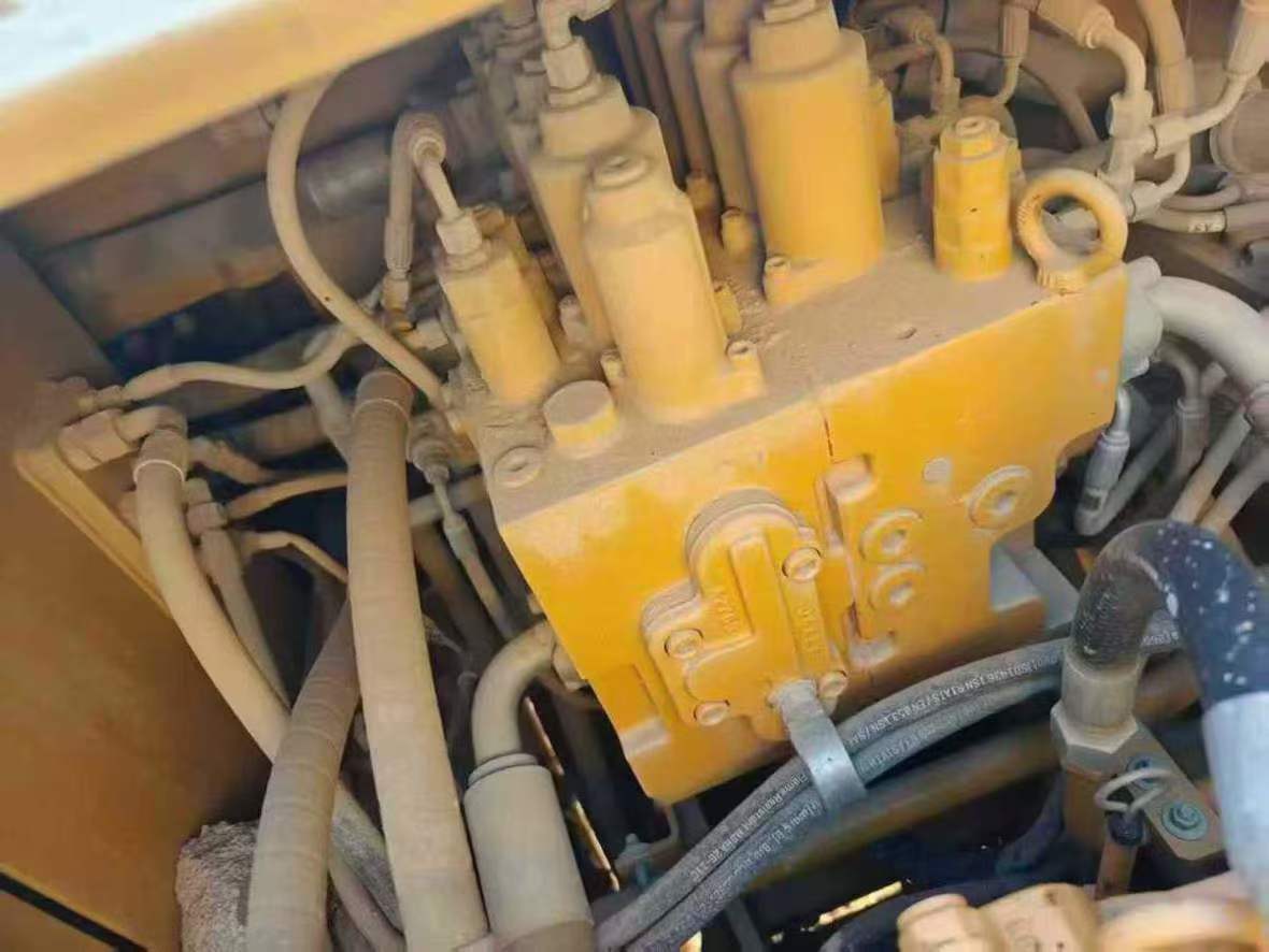 Used Sany SY215W Excavator 2017 Model / 7