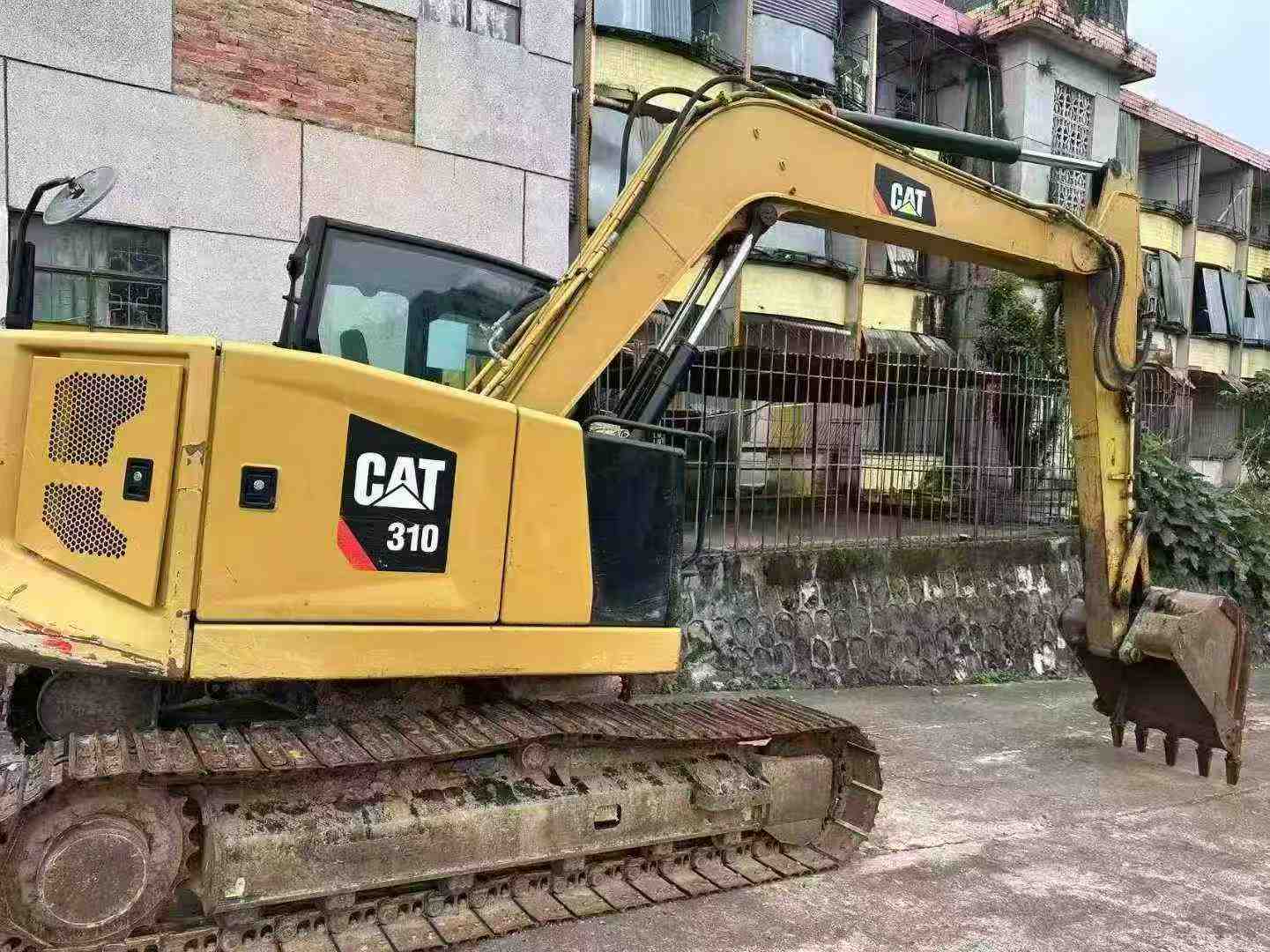 Buy Caterpillar CAT310  Used Excavator