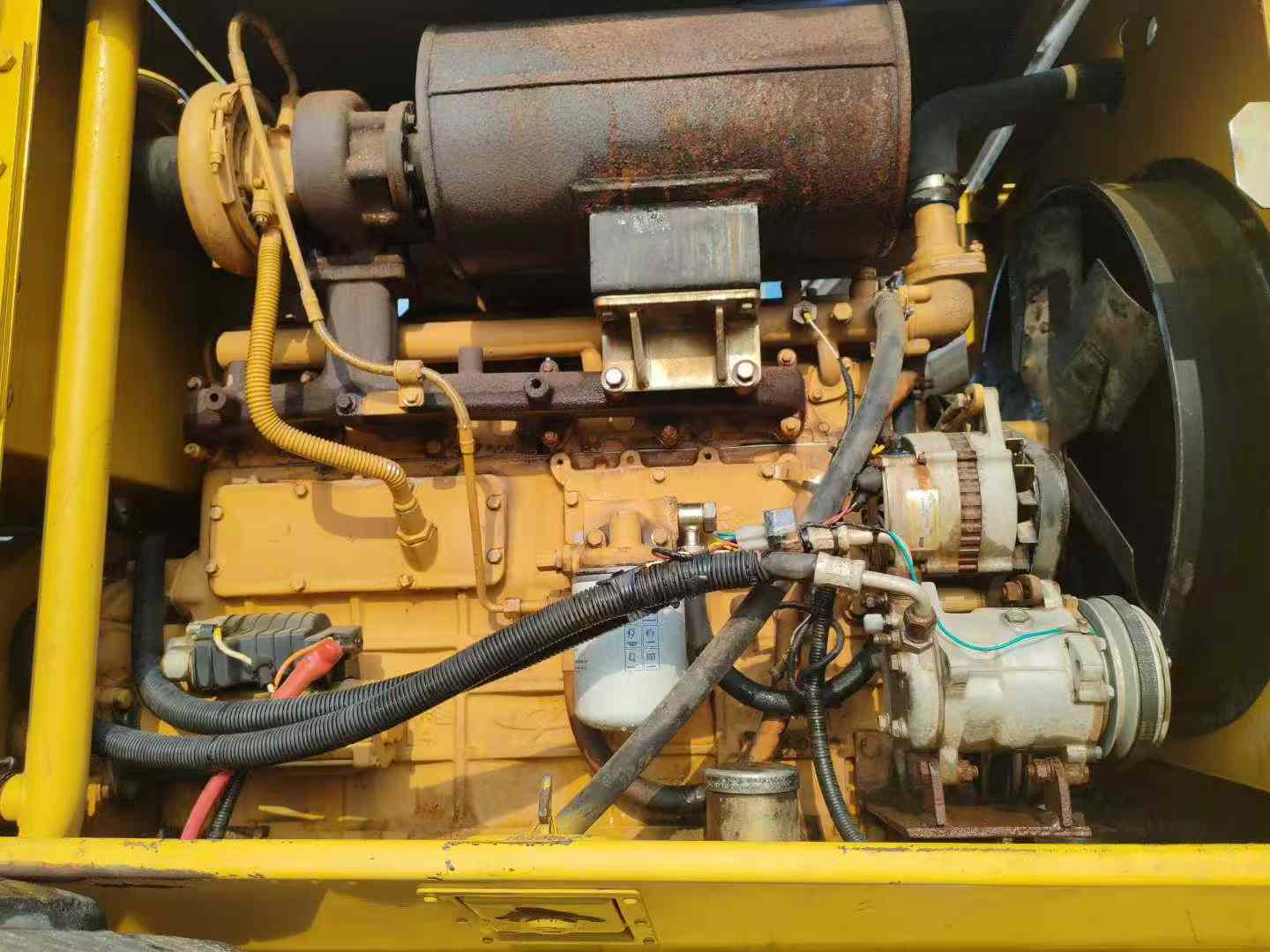 Buy LiuGong ZLG30G Used Loader / 6