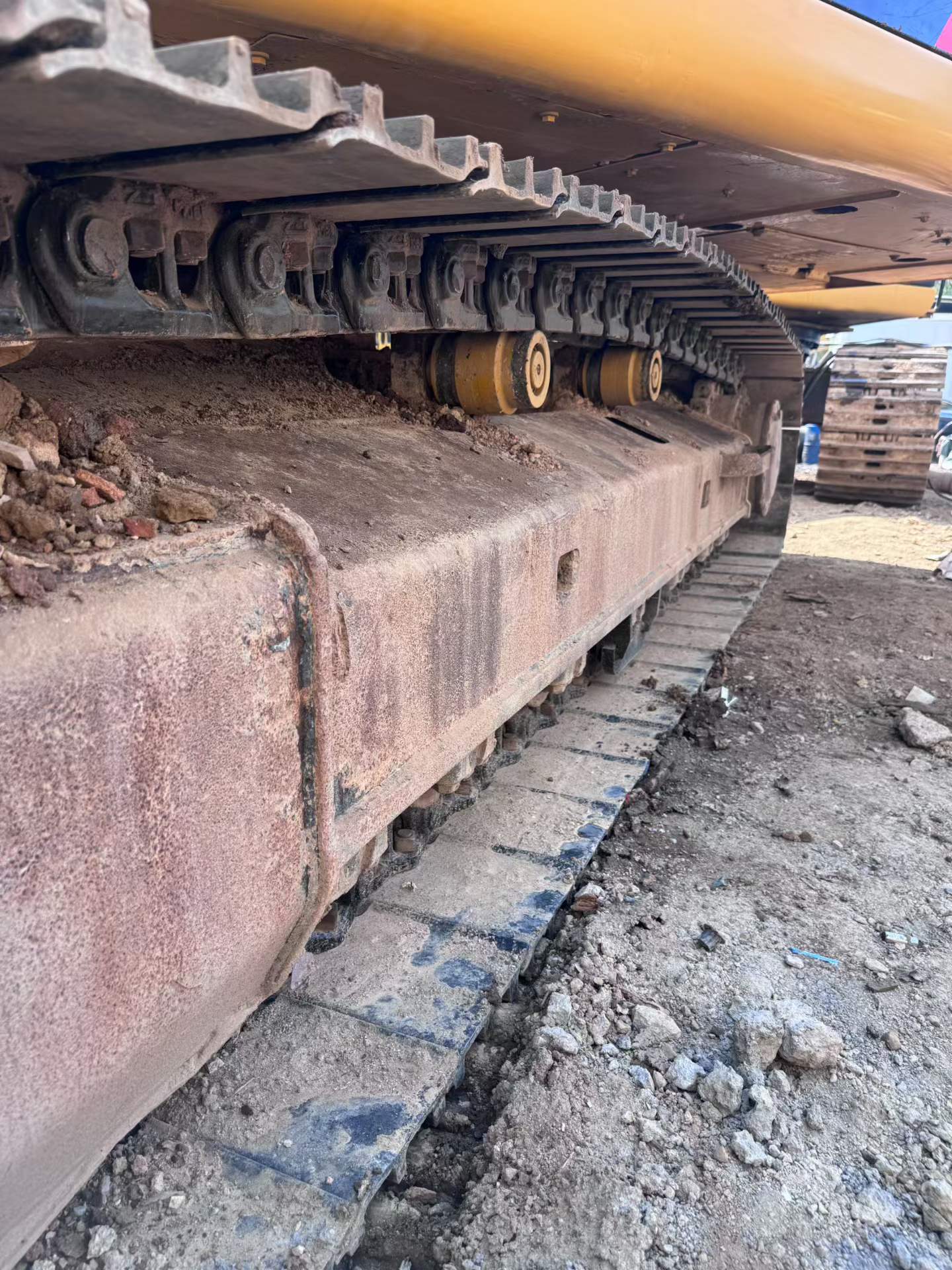 Used Caterpillar 320E Excavator 2019 Model / 6