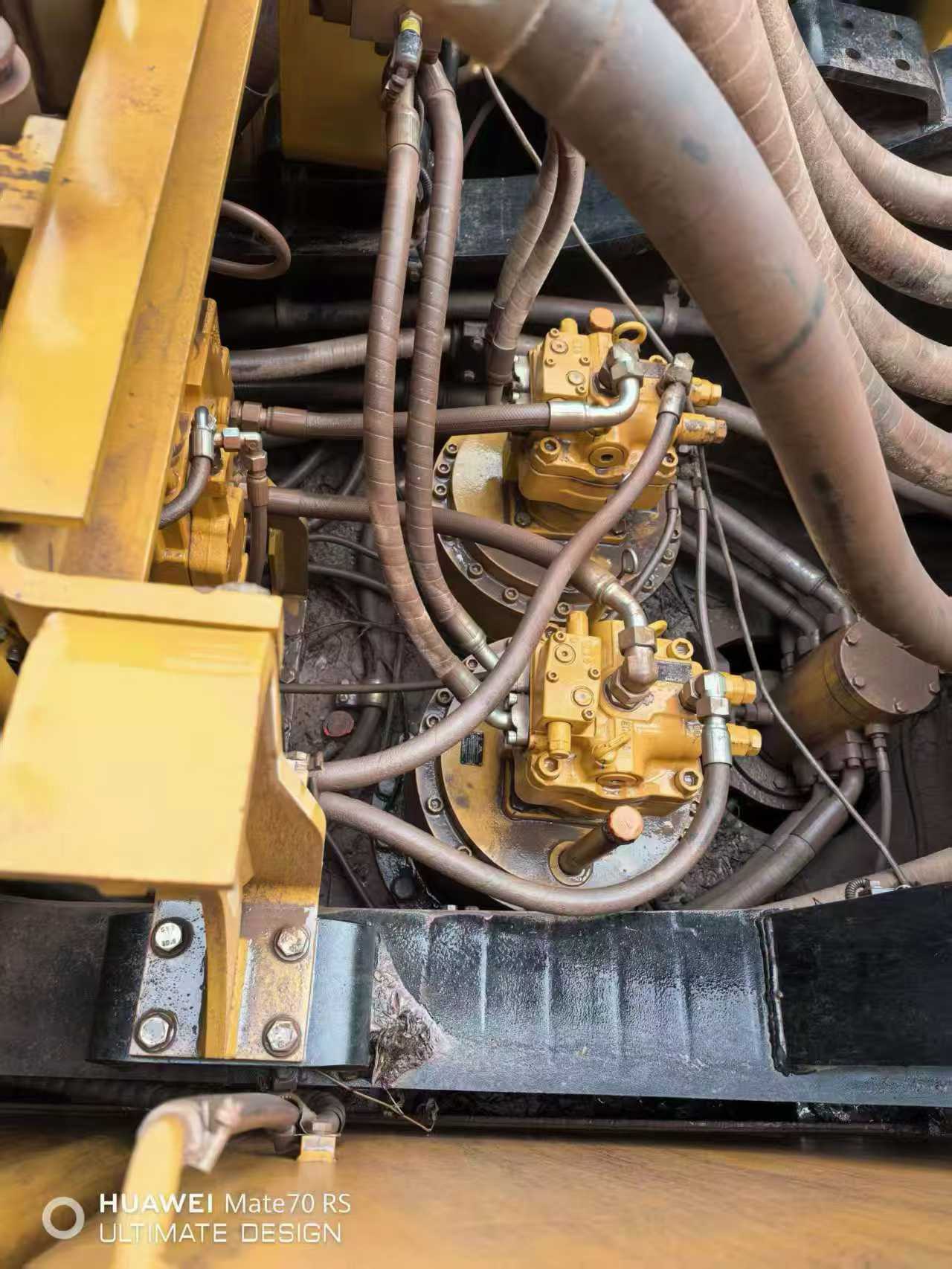 Buy Sany SY870H Used Excavator