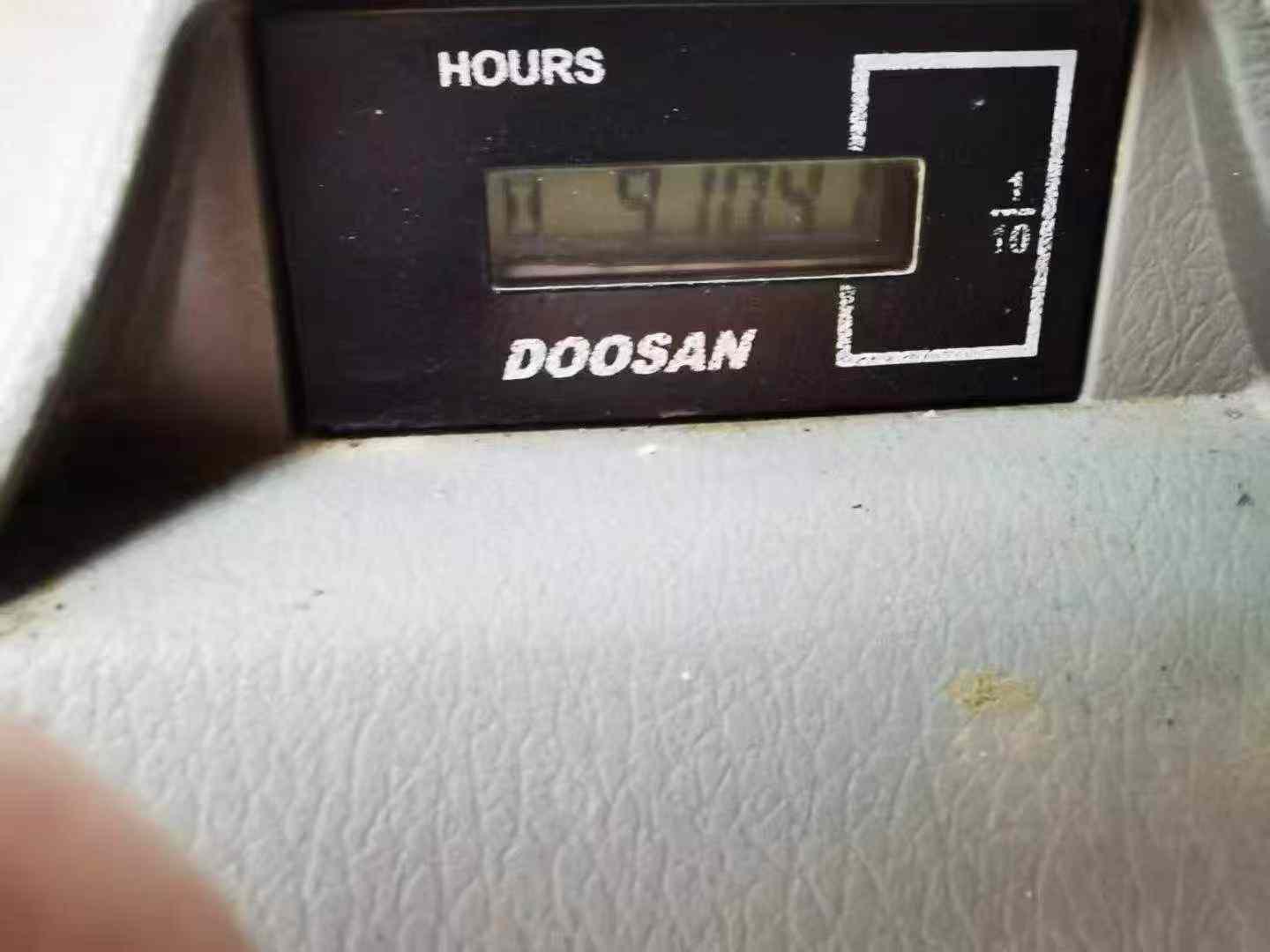 Used Doosan DX500 Excavator 2019 Model / 8