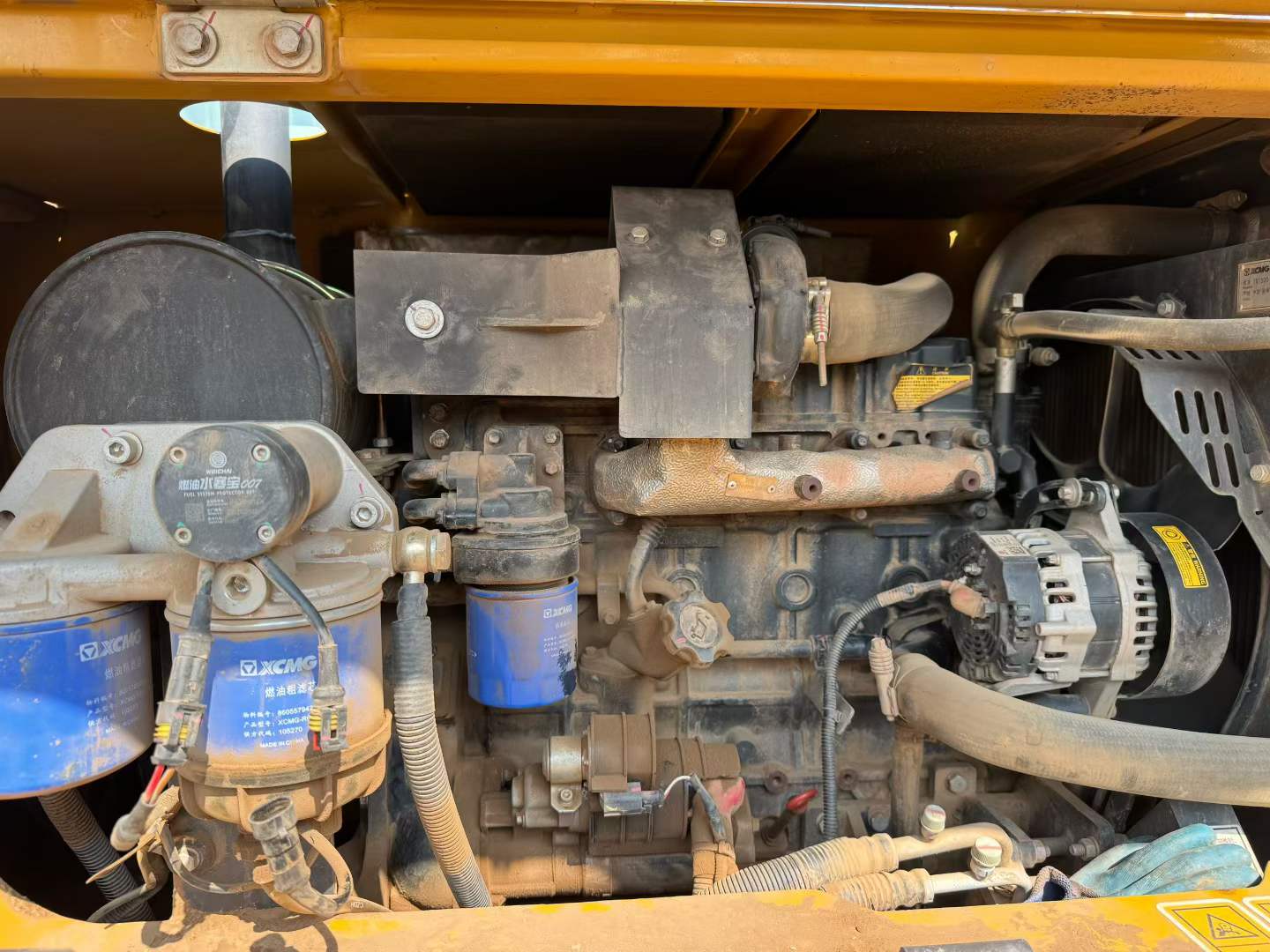 Buy XCMG XE75WD Used Excavator / 4 Used XCMG XE75WD Excavator 2023 Model / 4