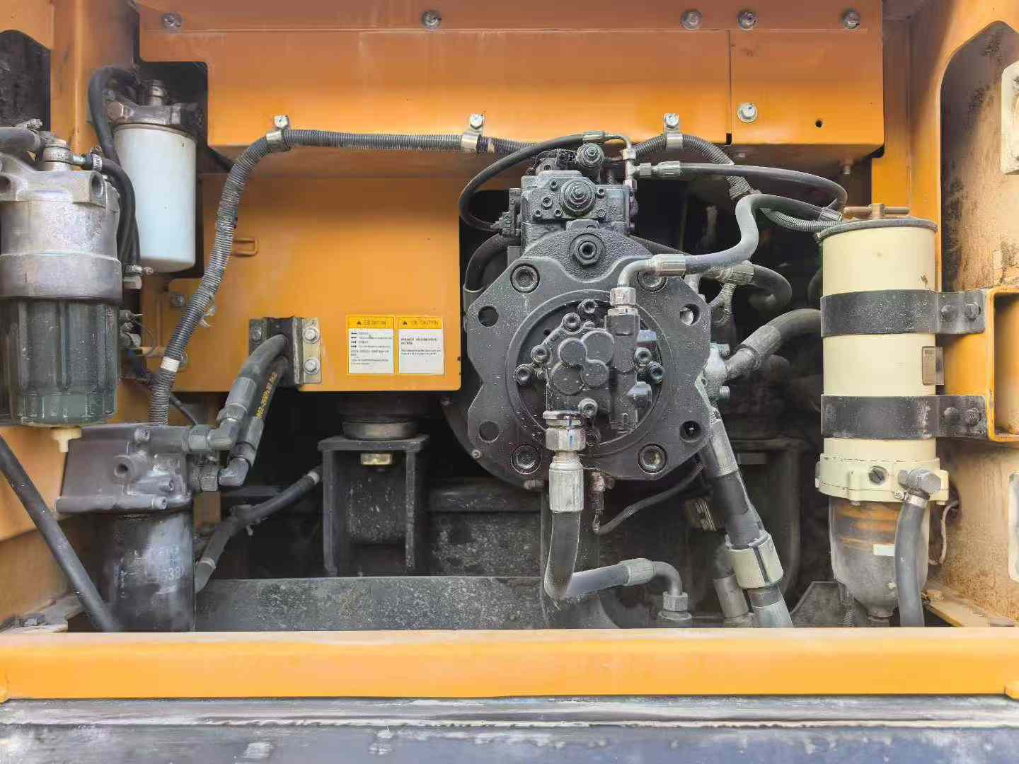 Used Sany SY365H Excavator 2021 Model / 7