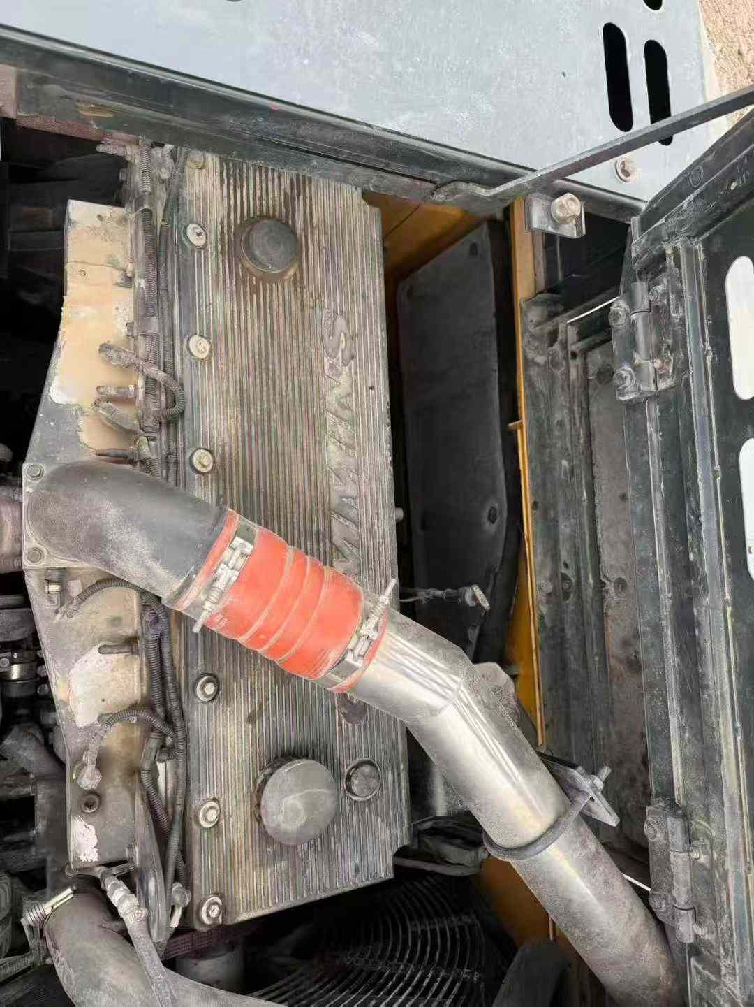 Used Hyundai HX60 Excavator 2020 Model / 4