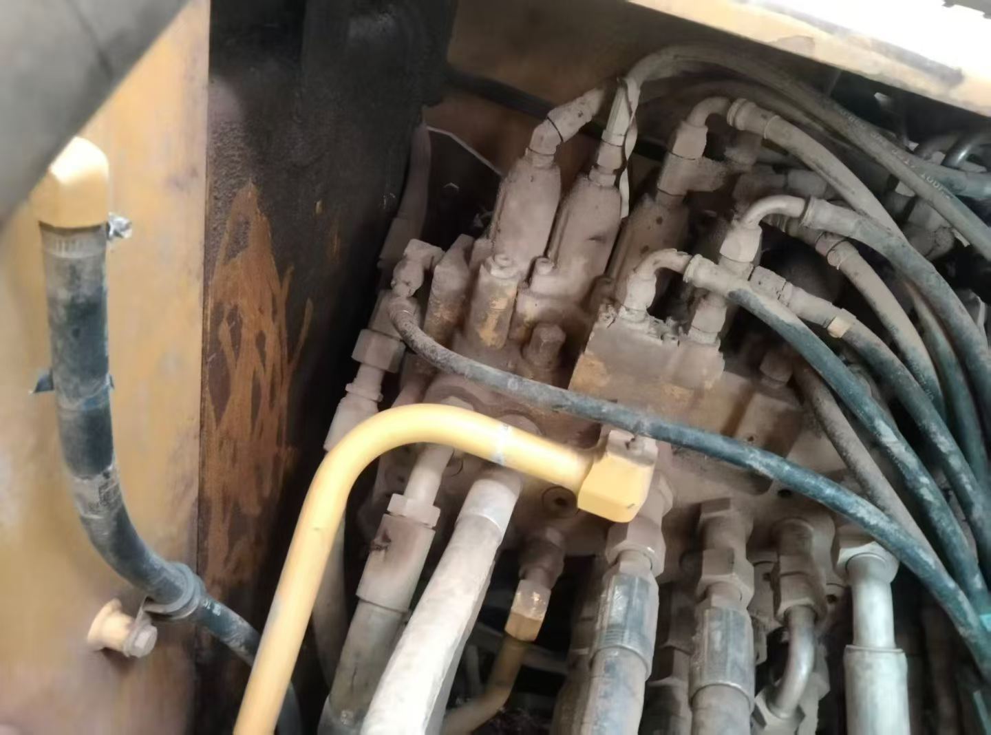 Buy Caterpillar 313D Used Excavator