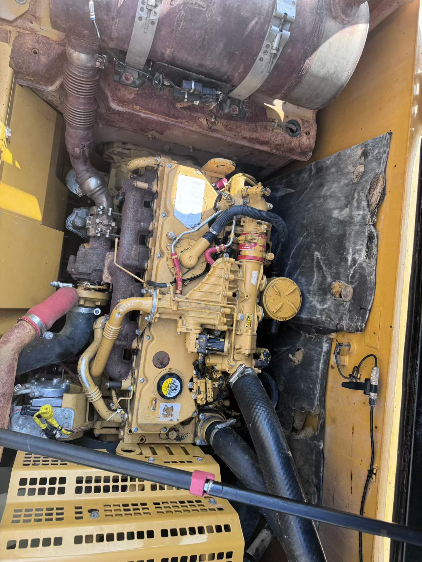 Used Caterpillar 320E Excavator 2019 Model / 3