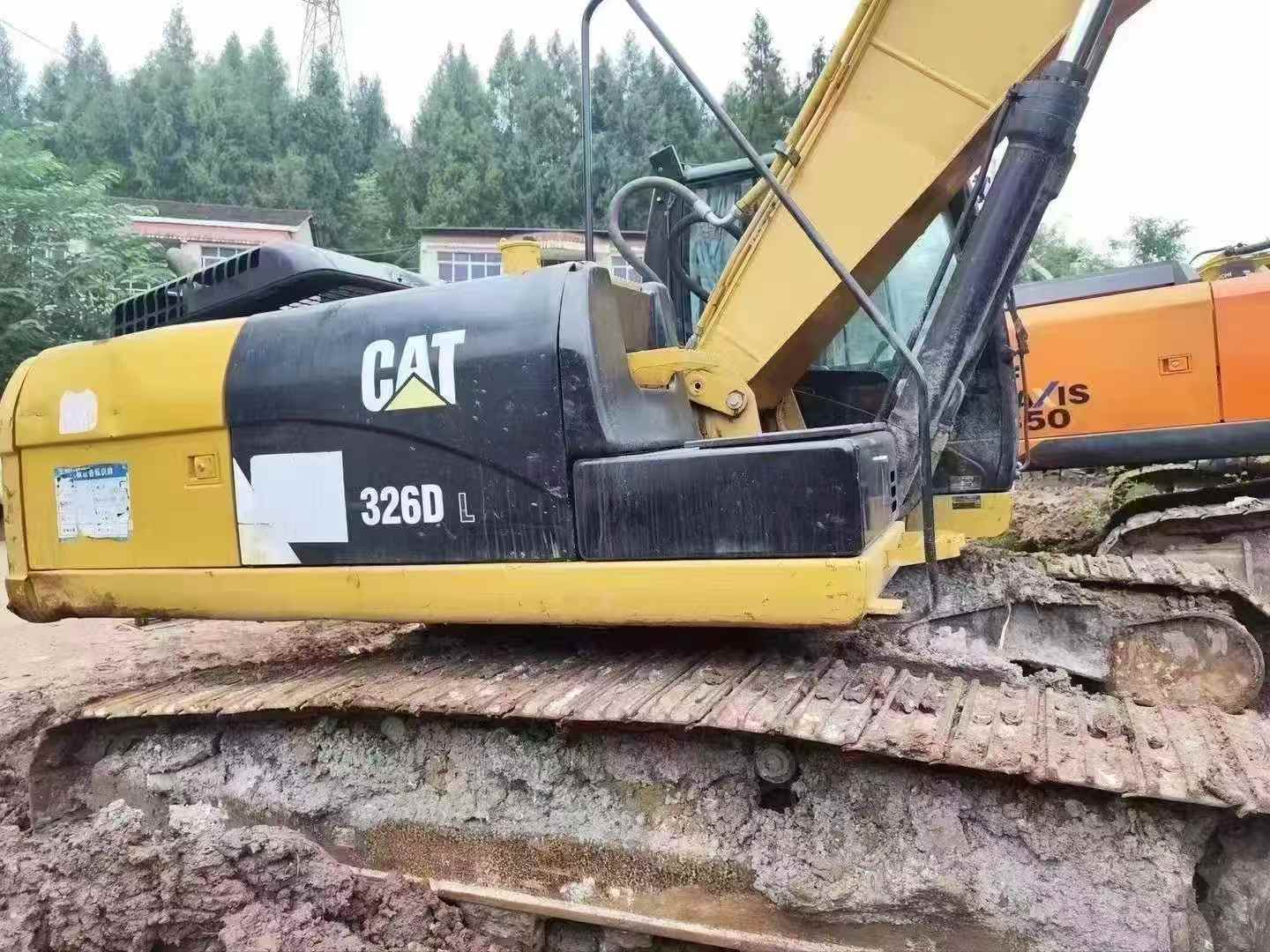 Used Caterpillar CT16 Excavator 2015 Model / 2