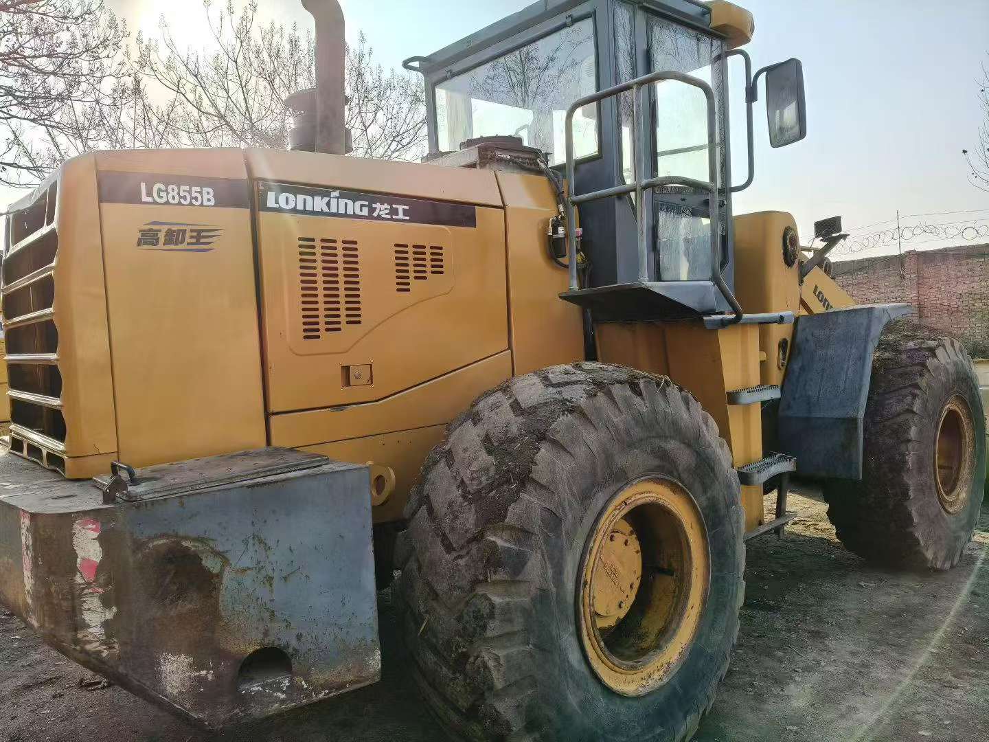 Buy Lonking  LG6016 Used Loader / 2