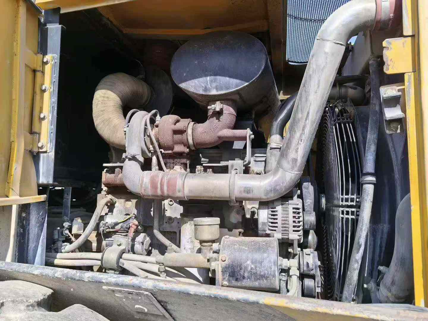 Buy LiuGong CLG855N Used Loader / 7