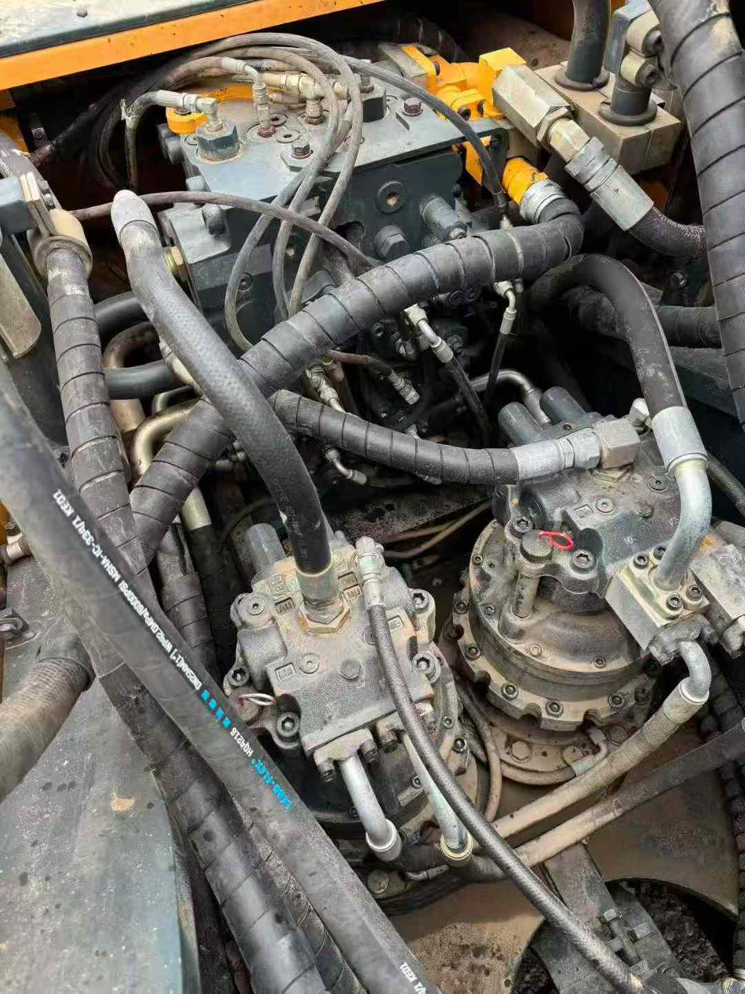 Used Hyundai HX60 Excavator 2020 Model / 3