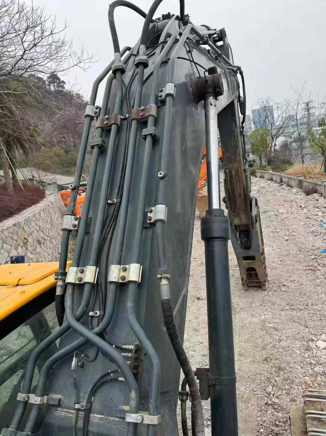 Used Hyundai HX60 Excavator 2020 Model / 5