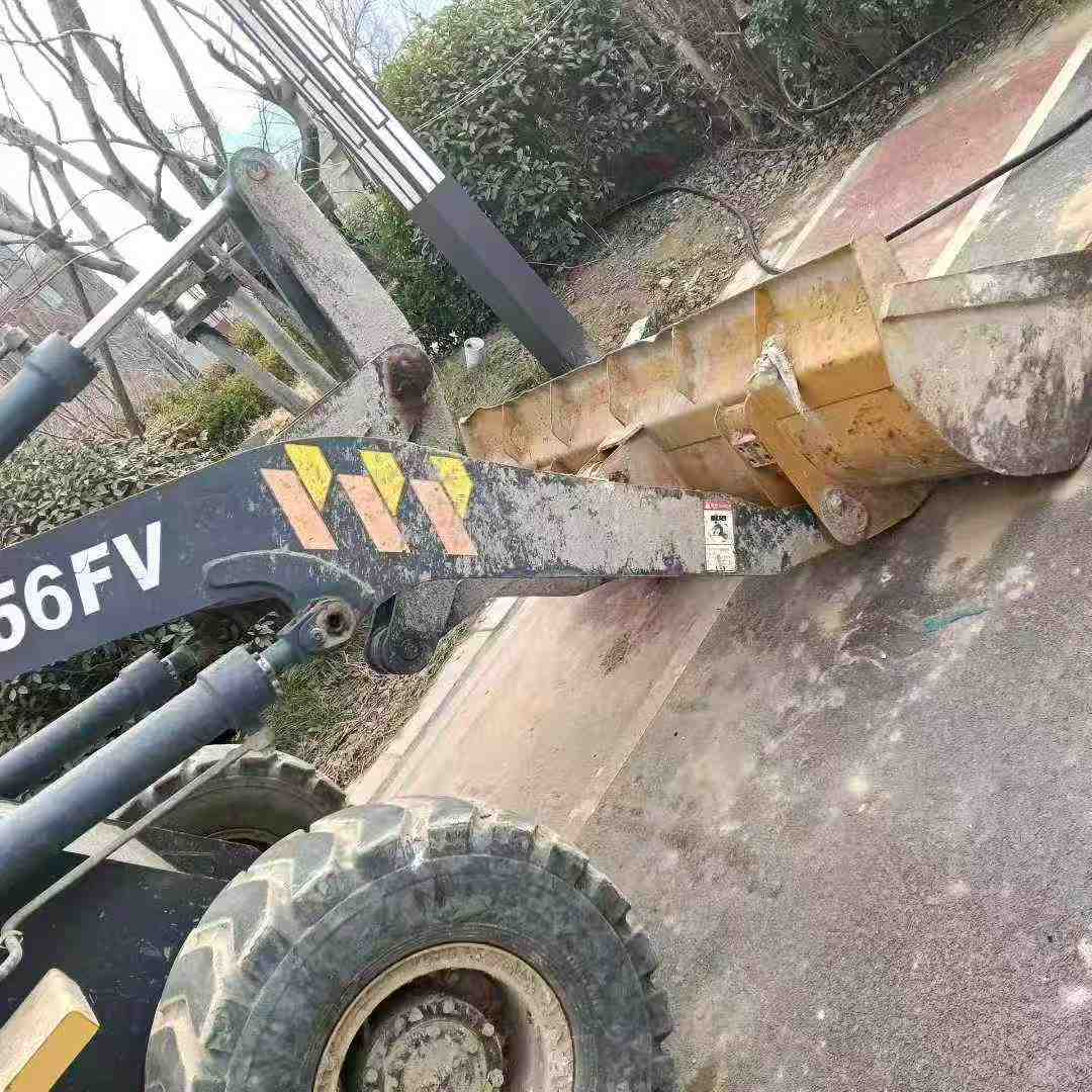 Used XCMG XE15 Loader 2020 Model / 9