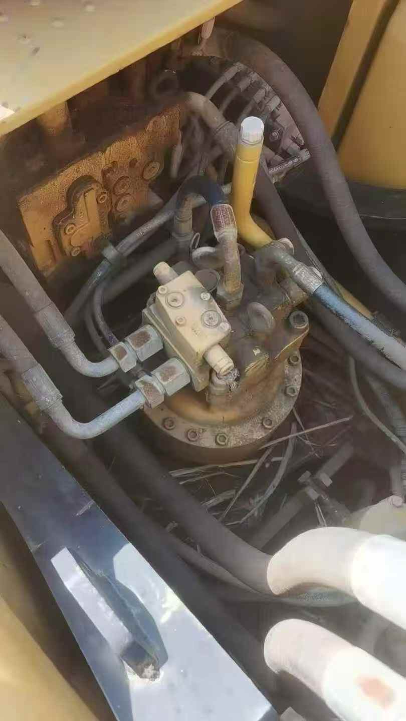 Used Sany SY215C-10 Excavator 2017 Model / 5