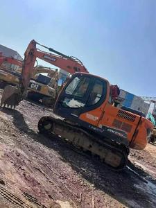 Buy Doosan DX130-9C Used Excavator Buy Doosan DX130-9C Used Excavator