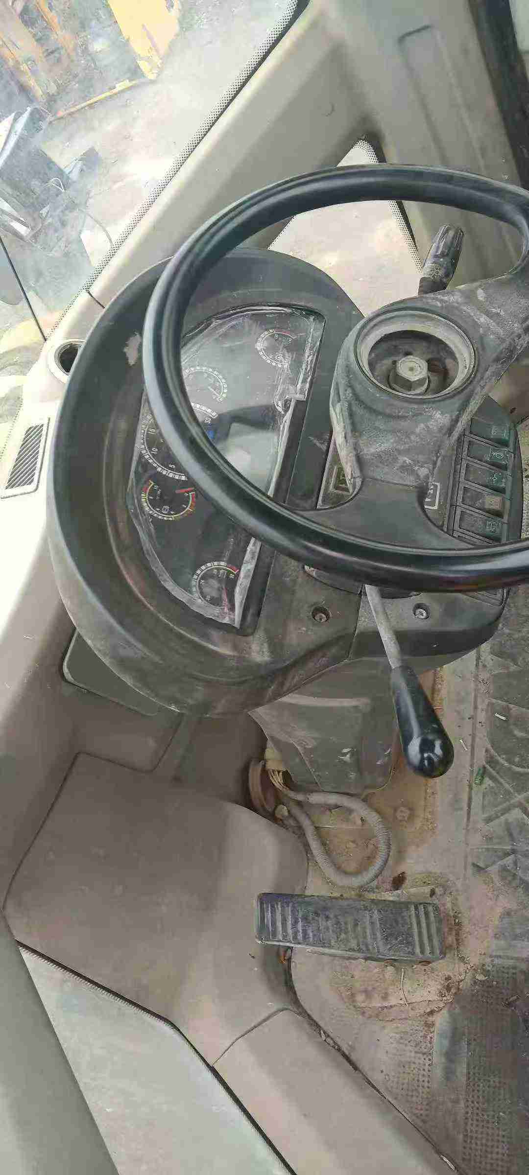 Used XCMG ZL50GN Loader 2016 Model / 7