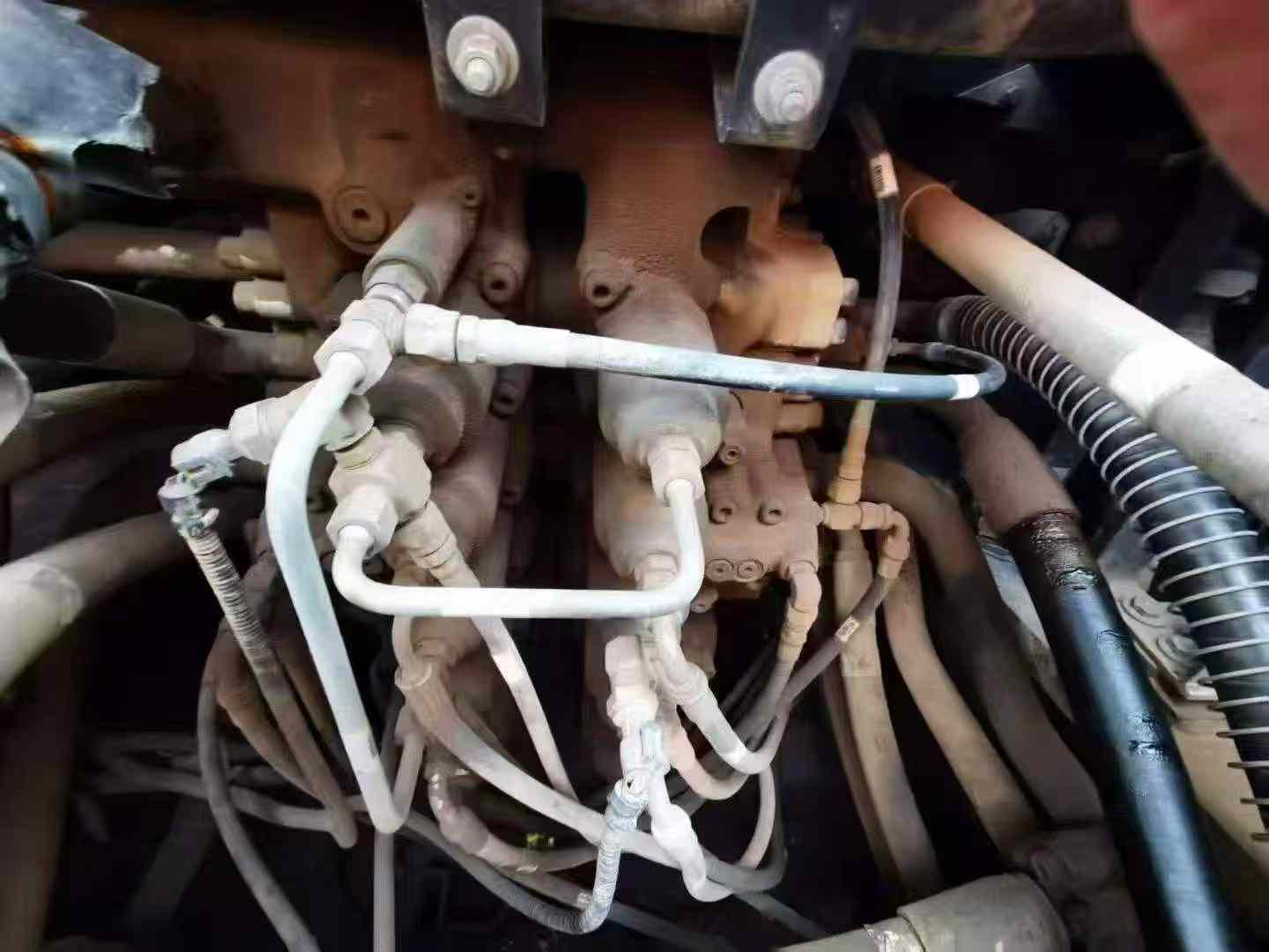 Used Doosan DX500 Excavator 2019 Model / 6