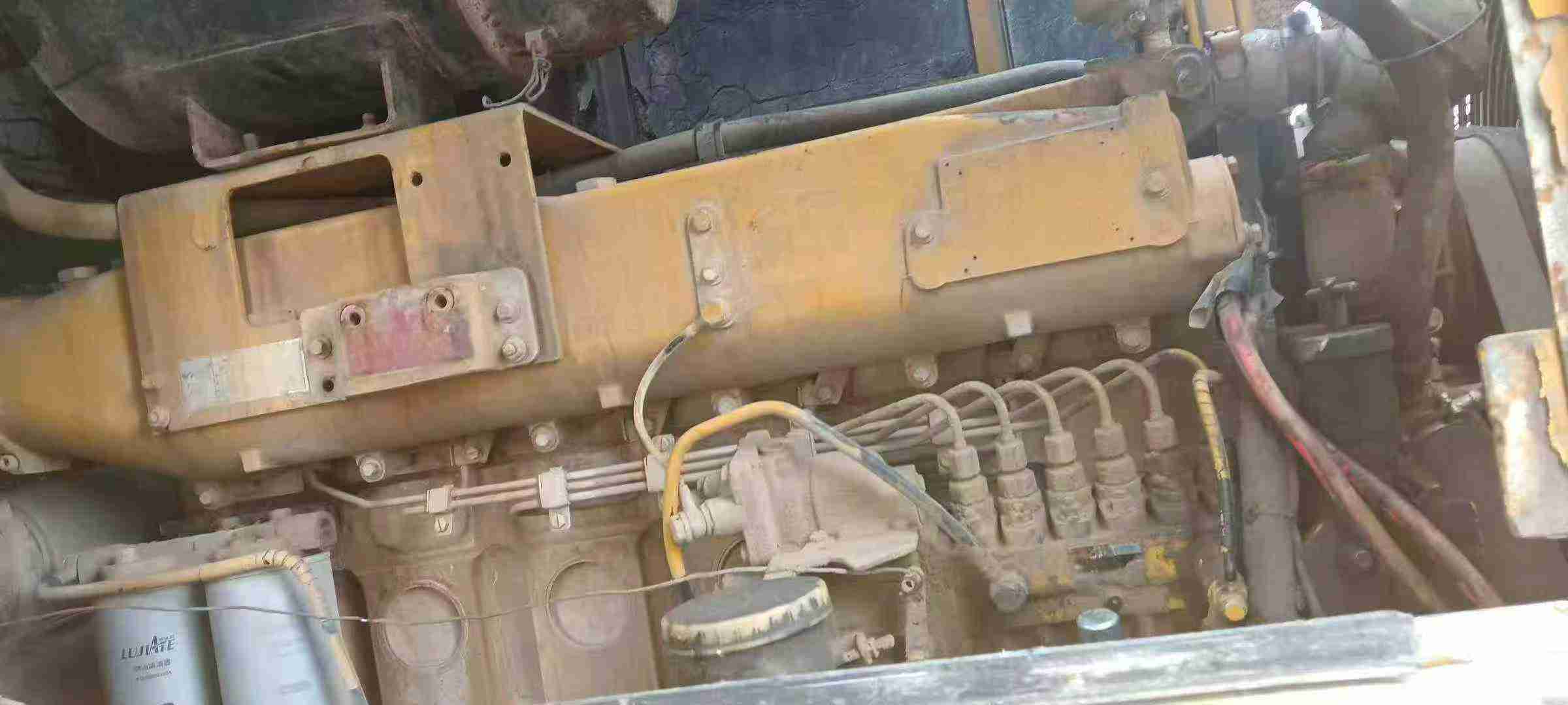 Used XCMG ZL50GN Loader 2016 Model / 6