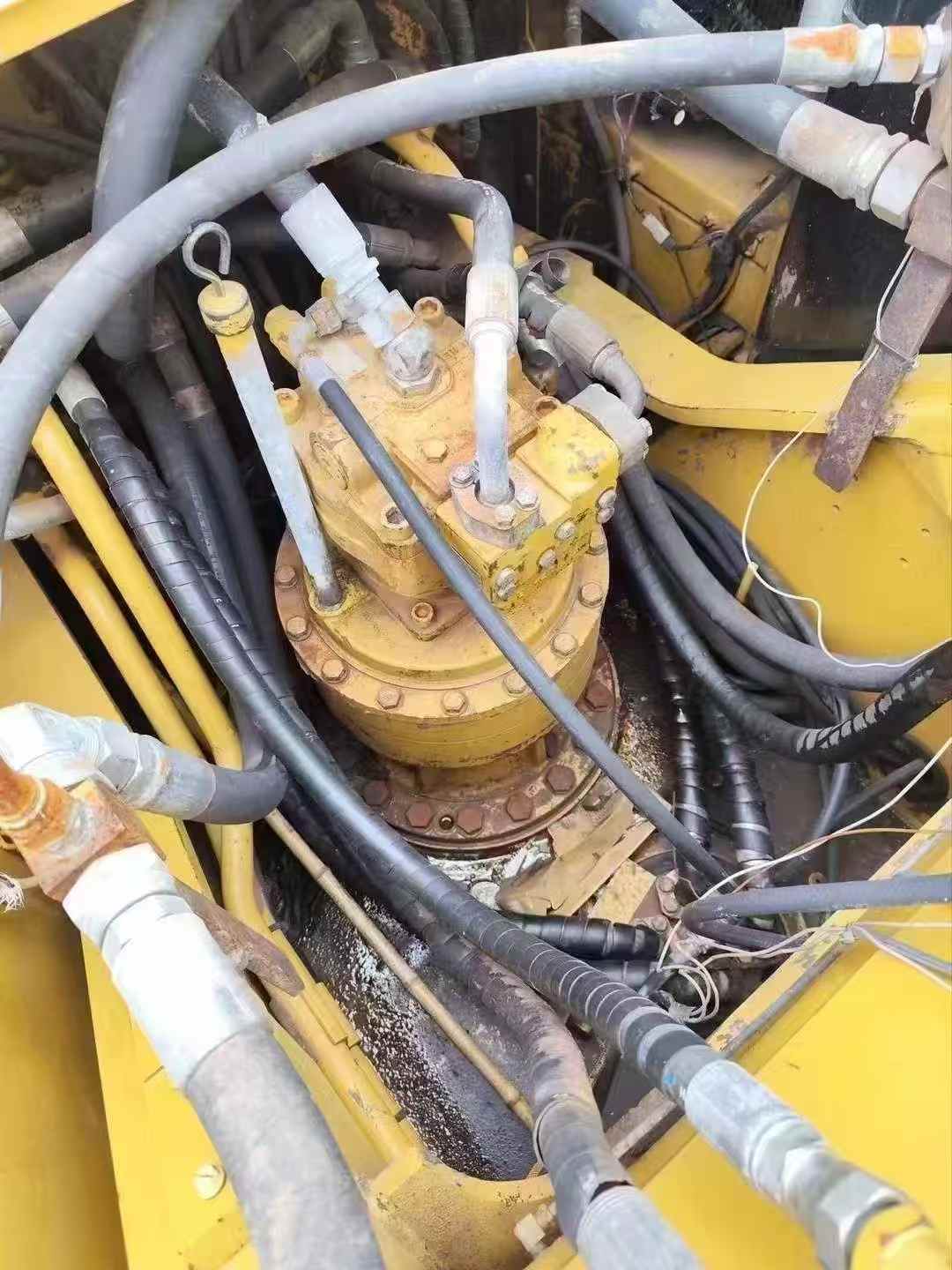 Used Caterpillar CT16 Excavator 2015 Model / 4