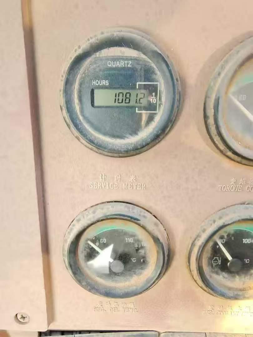 Buy LiuGong ZLG30G Used Loader / 5