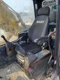 Buy Sany SY215W Used Excavator / 9 Used Sany SY215W Excavator 2017 Model / 9