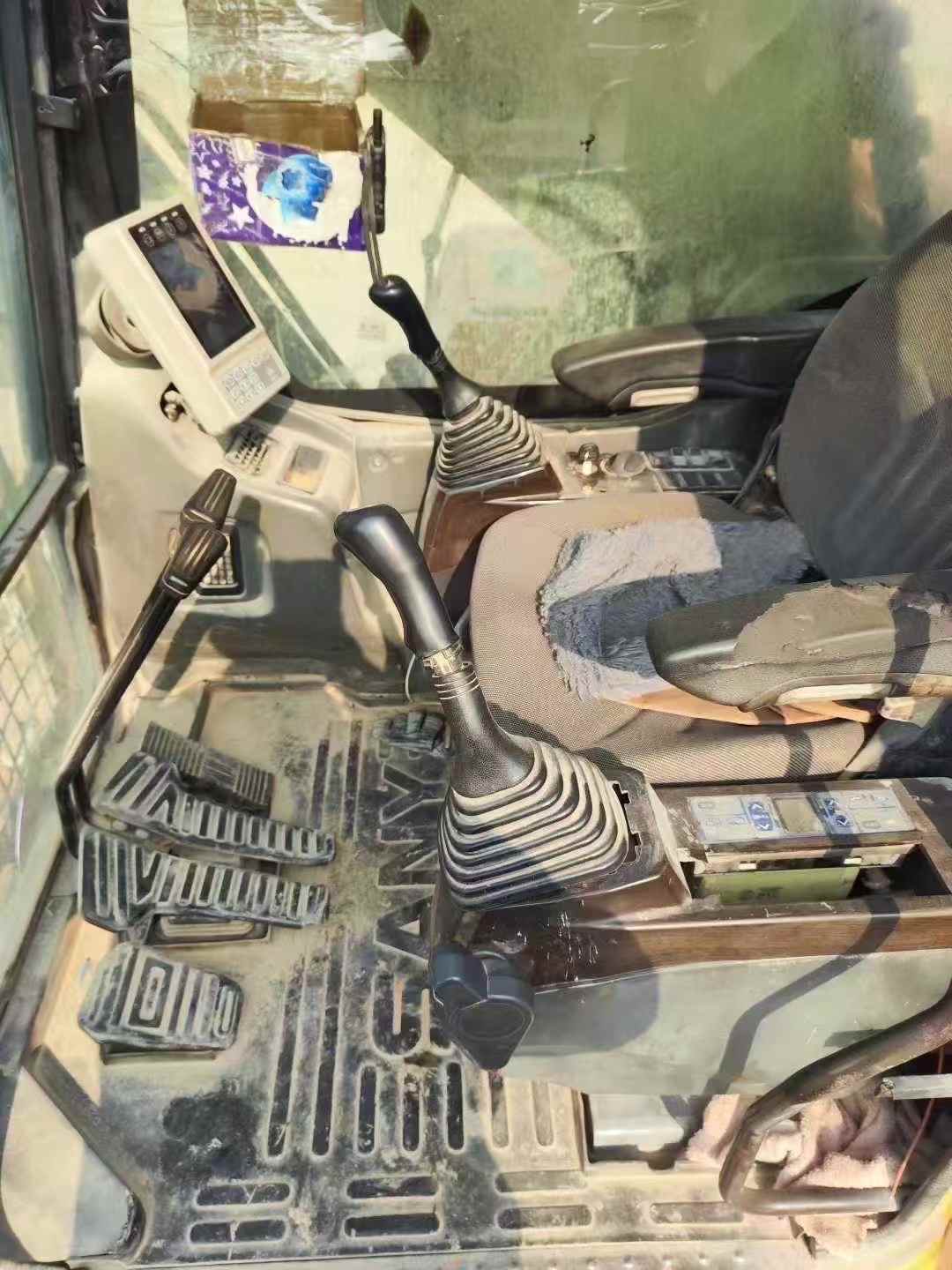 Buy Sany SY305-9 Used Excavator / 4 Used Sany SY305-9 Excavator 2013 Model / 4