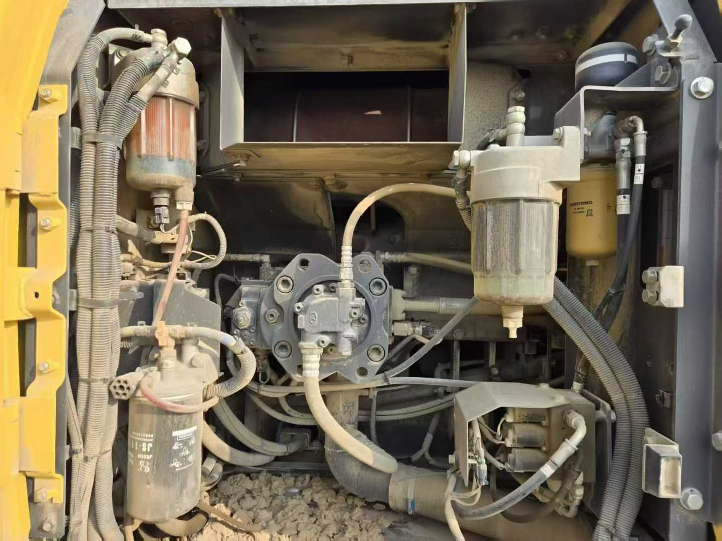 Used Sumitomo SH210-5 Excavator 2020 Model / 5