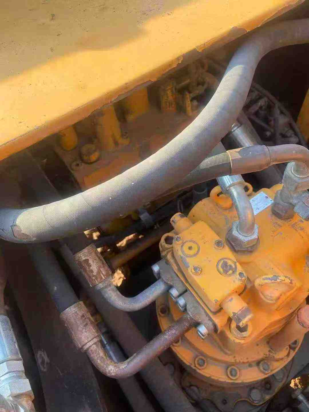 Used Sany SY195C-9 Excavator 2014 Model / 4