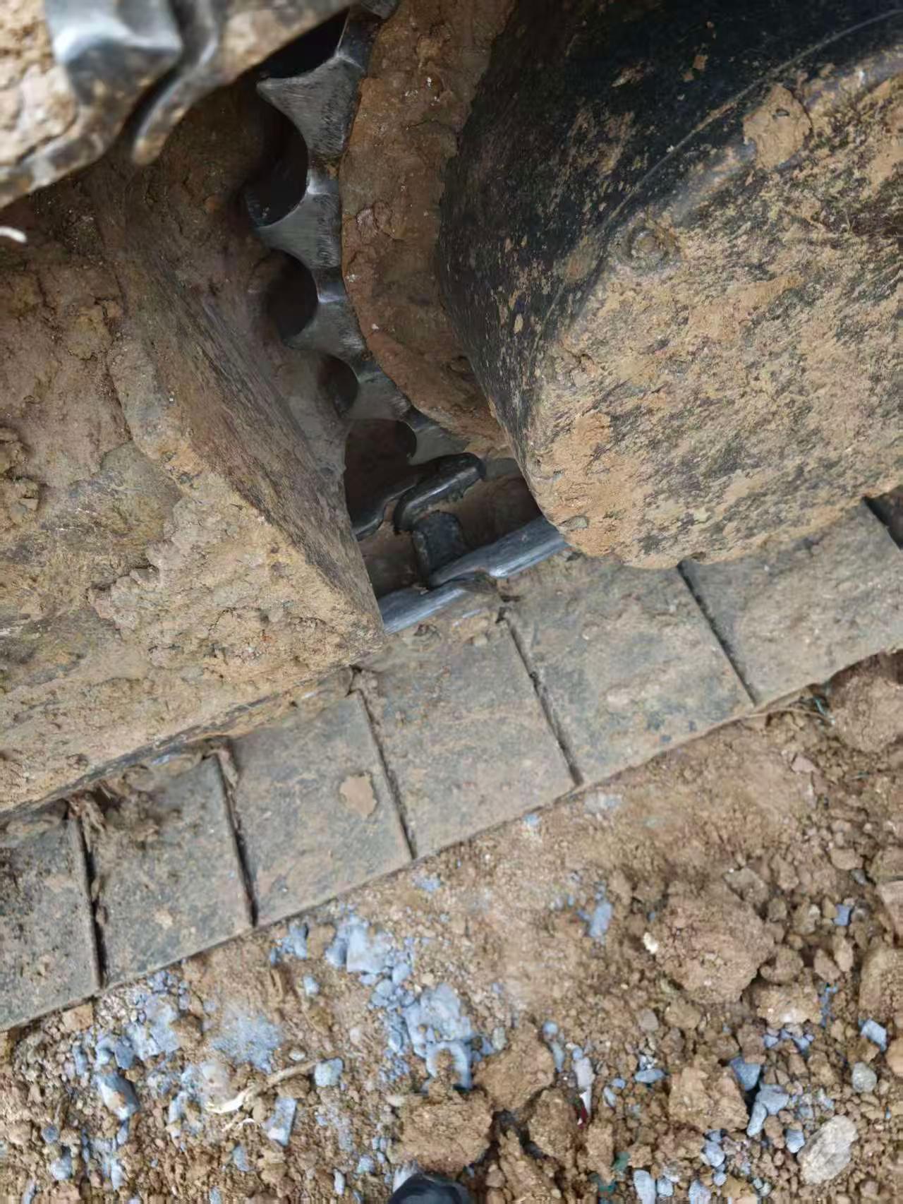 Used Sany SY205H Excavator 2019 Model / 3