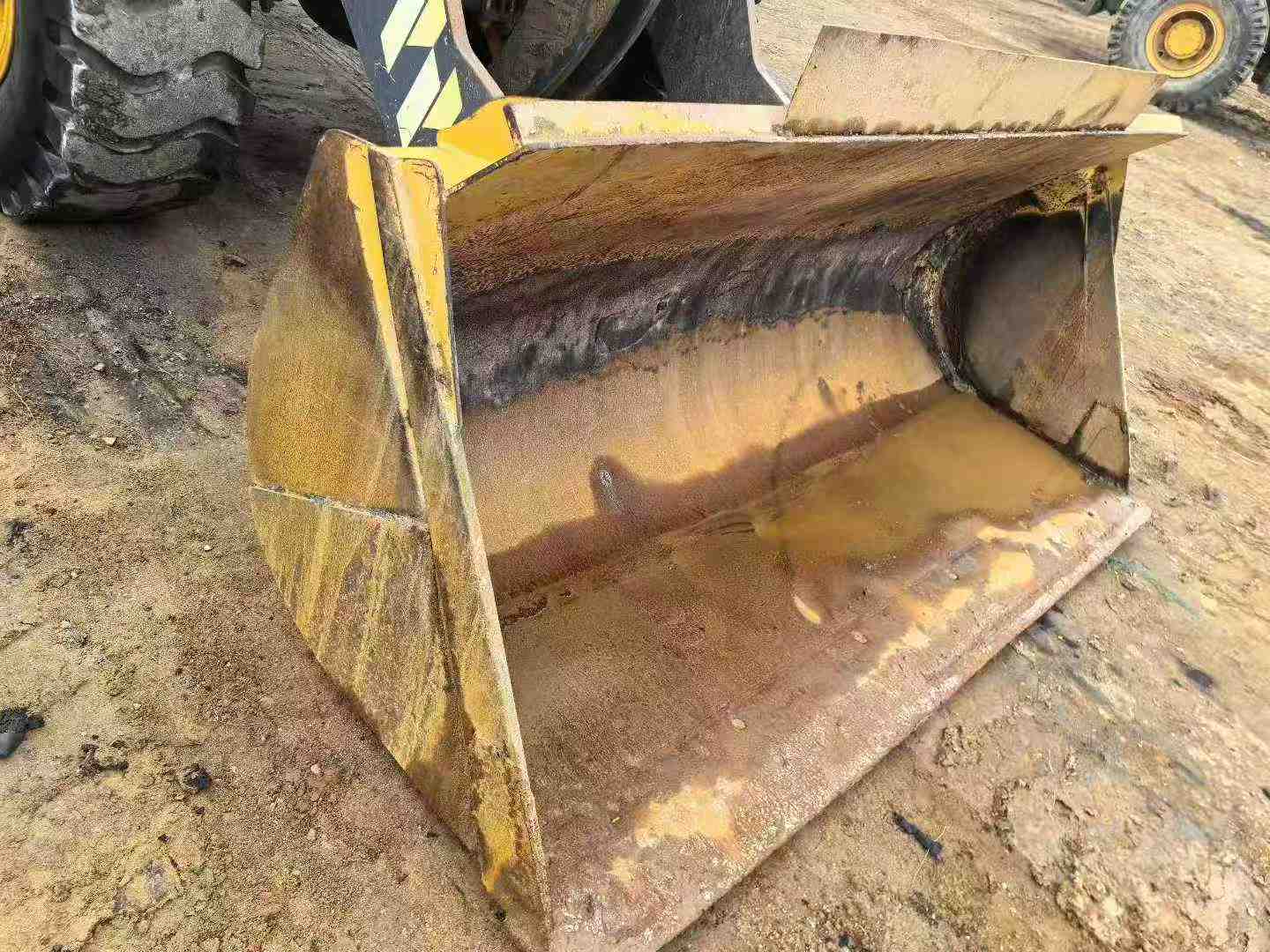 Used XCMG LW300FV Loader 2017 Model / 6