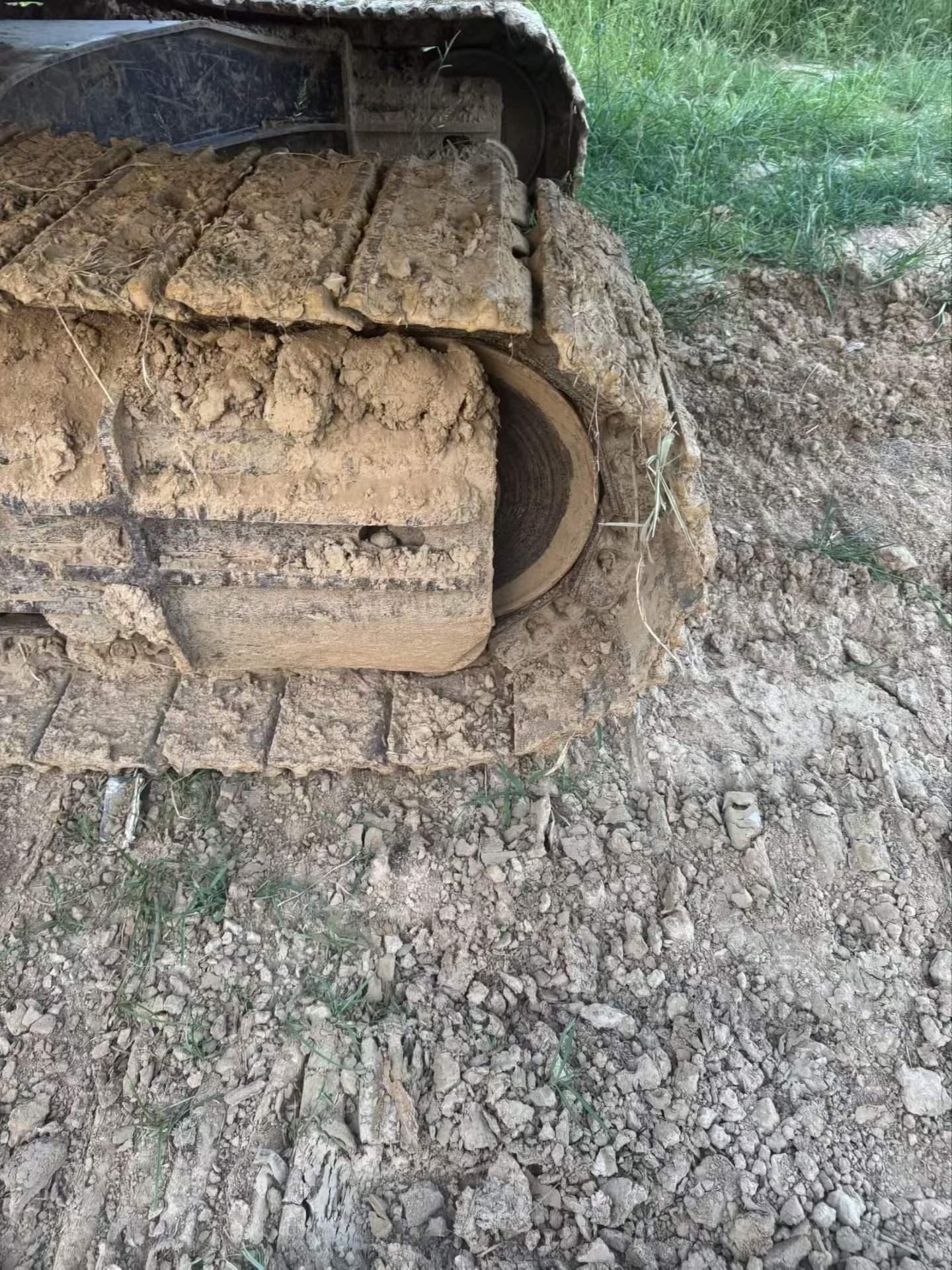 Used Sany SY215W Excavator 2017 Model / 7