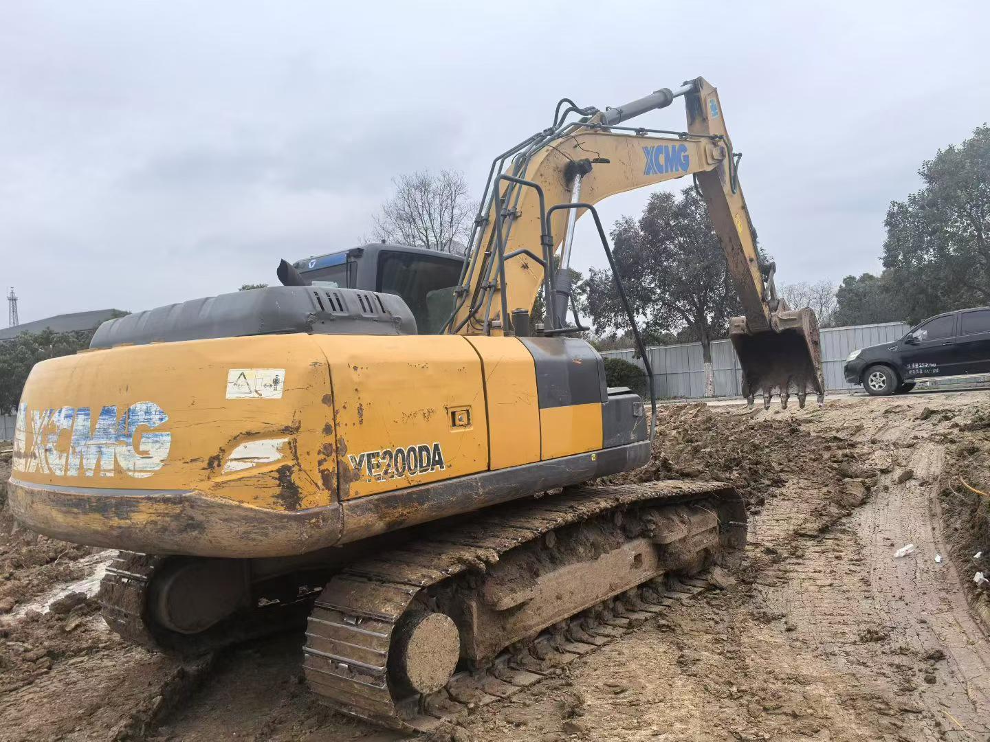 Used XCMG LW200 Excavator 2018 Model / 2