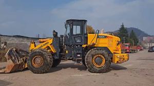 Buy LiuGong ZLC50C Used Loader Buy LiuGong ZLC50C Used Loader