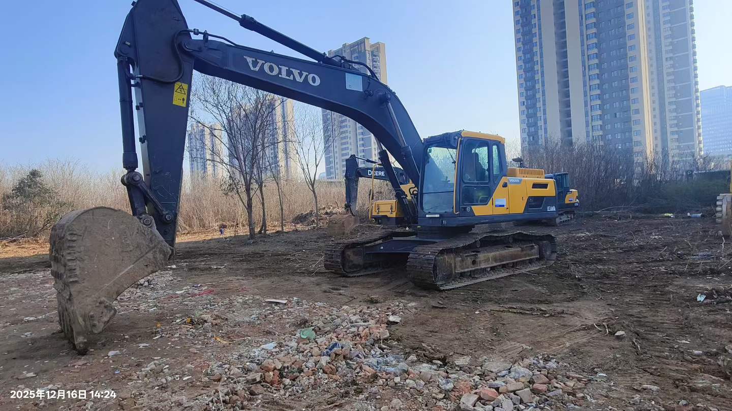 Buy Volvo L250H Used Excavator / 2 Used Volvo L250H Excavator 2019 Model / 2