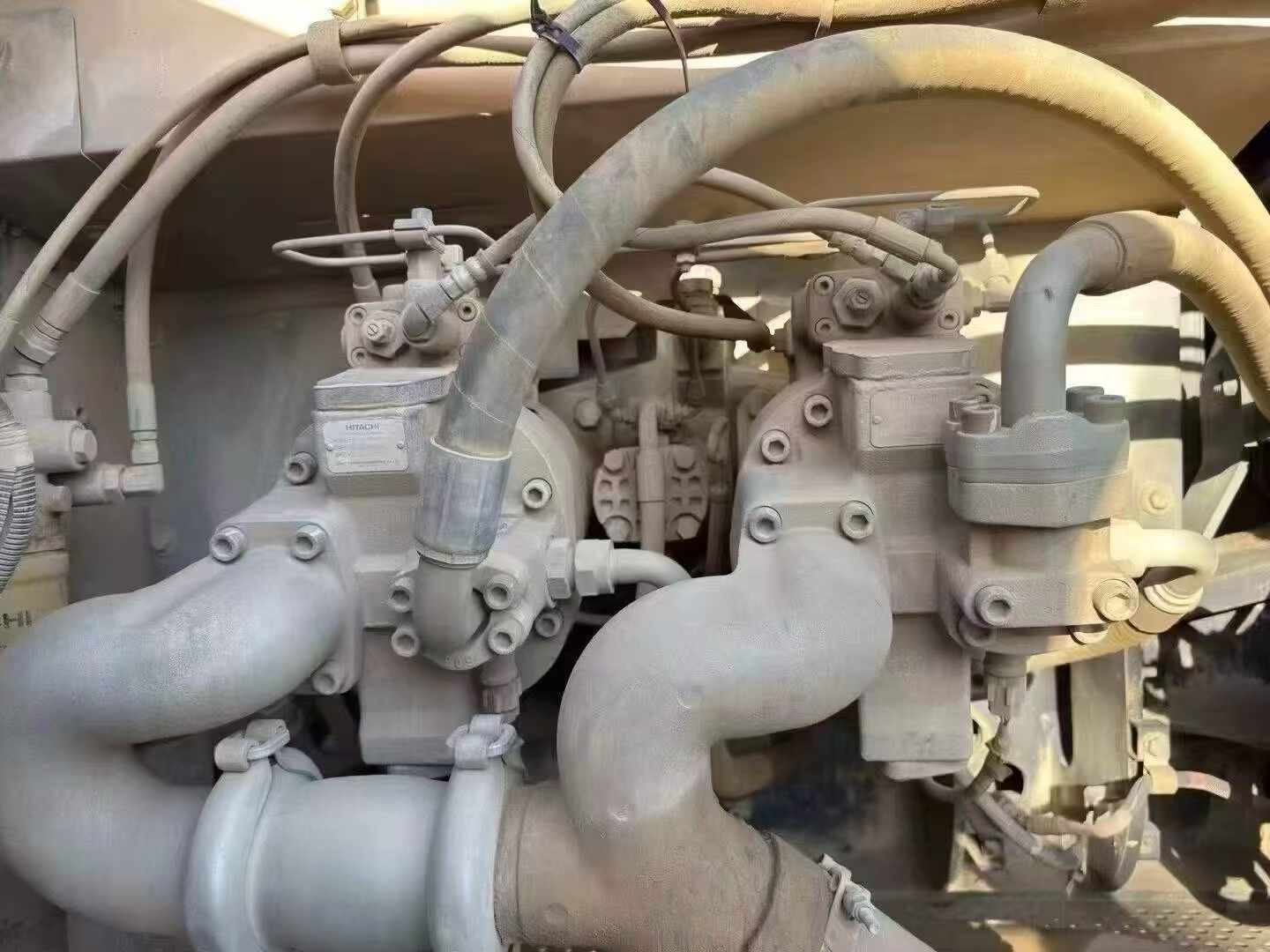 Used Hitachi ZX60-5A Excavator 2020 Model / 7