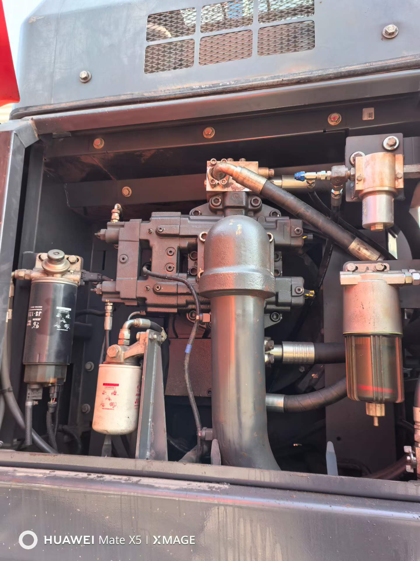 Used Doosan E45 Excavator 2020 Model / 6