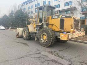 Buy LiuGong CLG856 Used Loader / 7 Buy LiuGong CLG856 Used Loader / 7