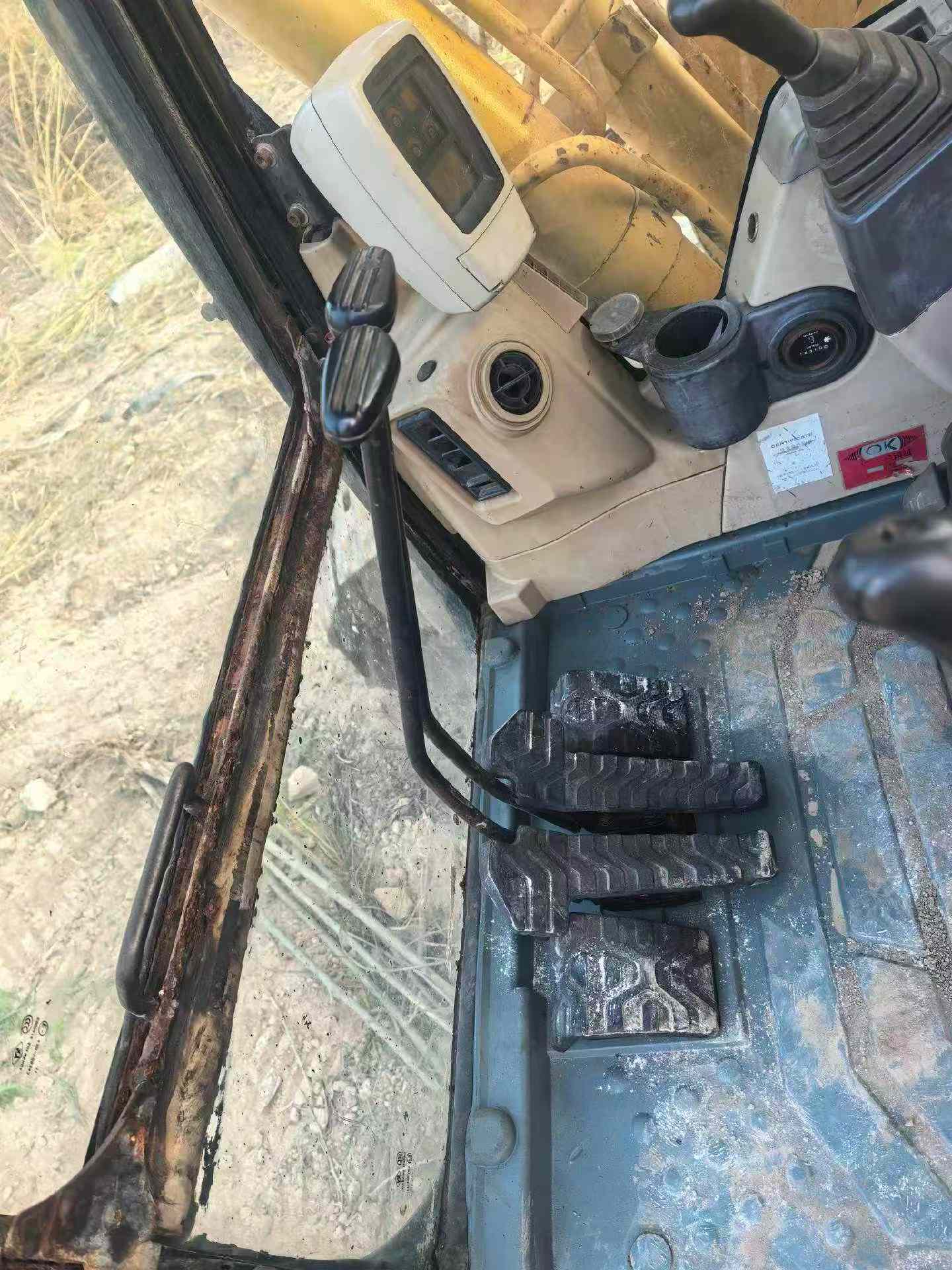 Buy Caterpillar 320C Used Excavator / 8 Used Caterpillar 320C Excavator 2016 Model / 8