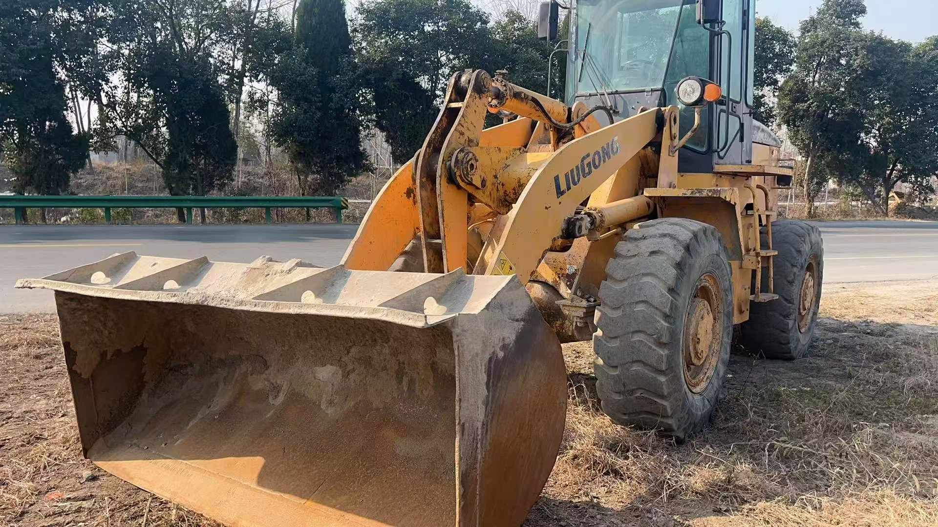 Buy LiuGong CLG836 Used Loader / 6