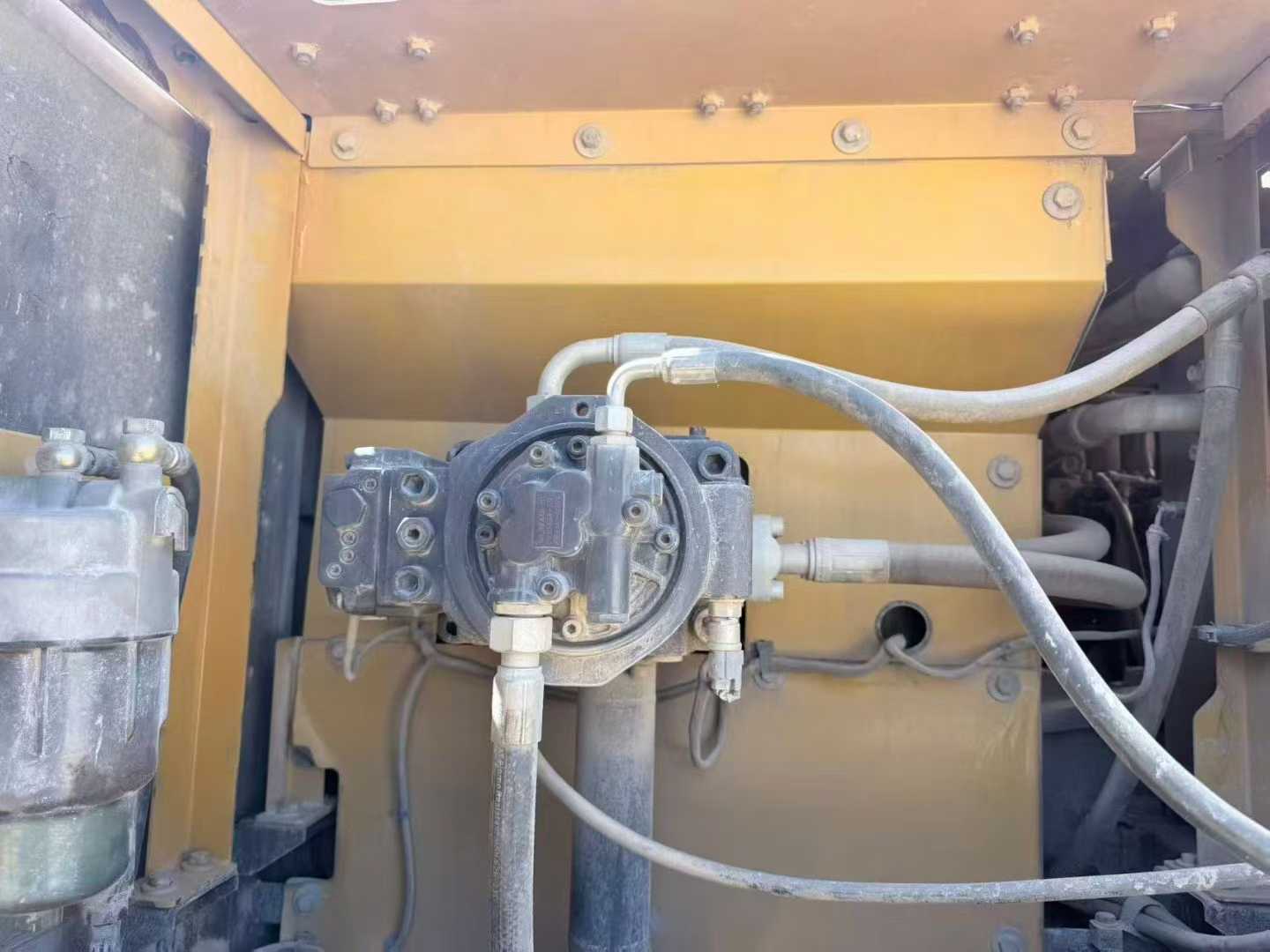 Used Sany SY245H Excavator 2018 Model / 6