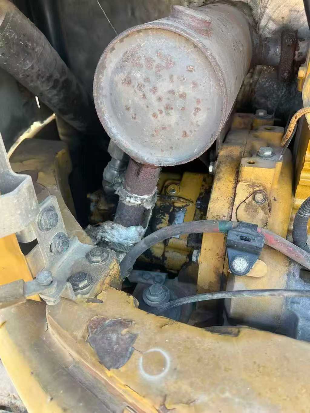 Used Caterpillar 303SR Excavator 2018 Model / 4