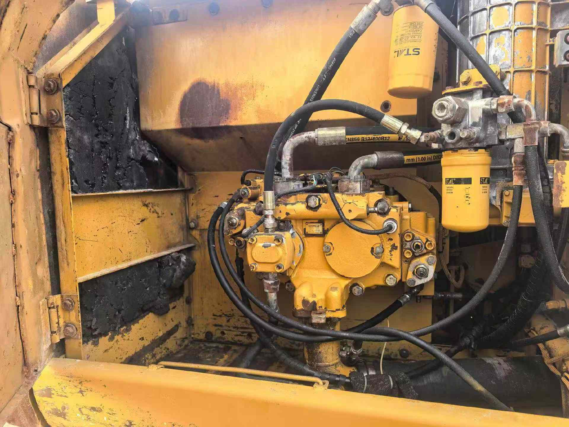 Buy Caterpillar 320C Used Excavator / 3 Used Caterpillar 320C Excavator 2016 Model / 3