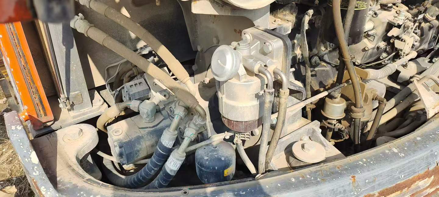 Used Doosan DH55 Excavator 2018 Model / 4