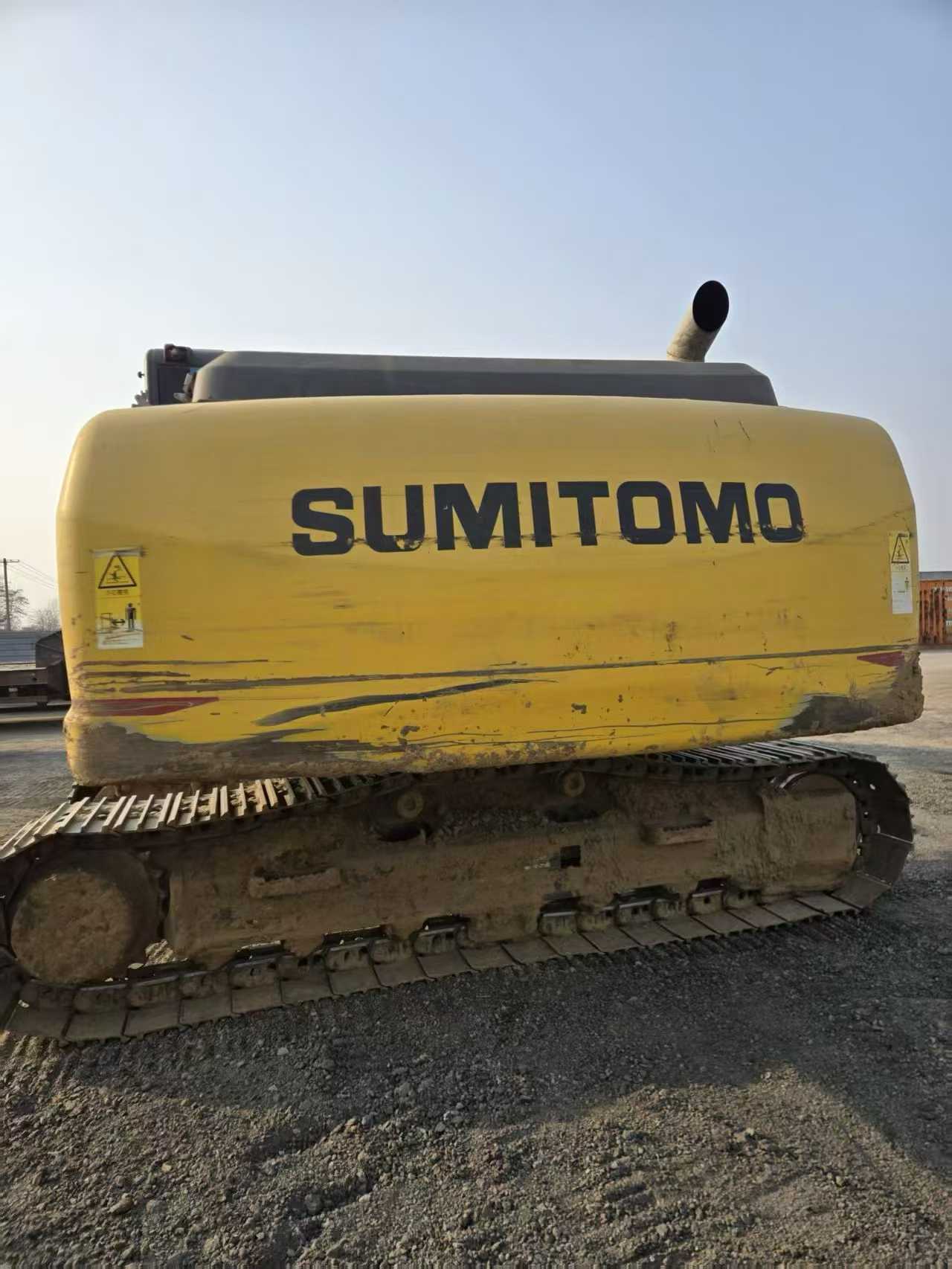 Used Sumitomo SH210-5 Excavator 2020 Model / 3
