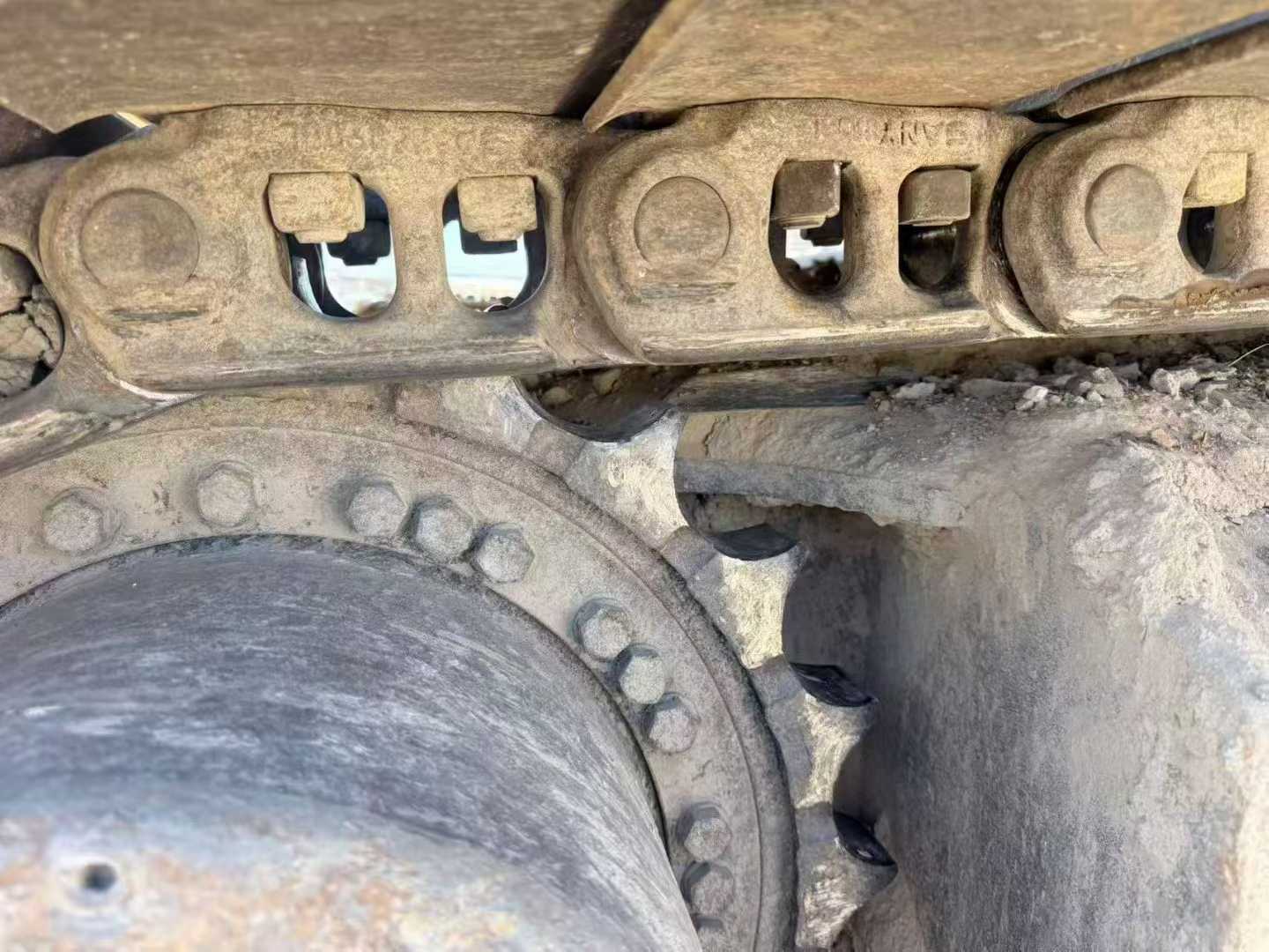 Used Sany SY245H Excavator 2018 Model / 4