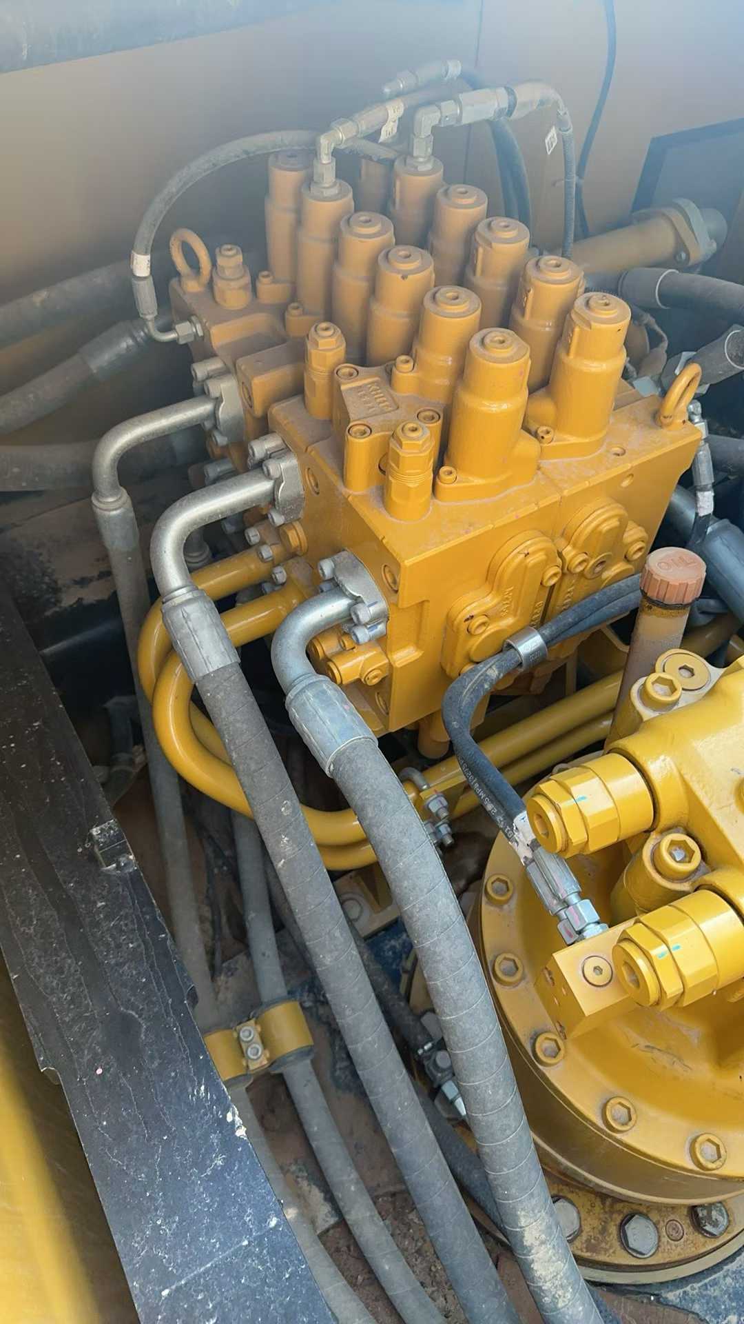 Used Sany SY245H Excavator 2024 Model / 3