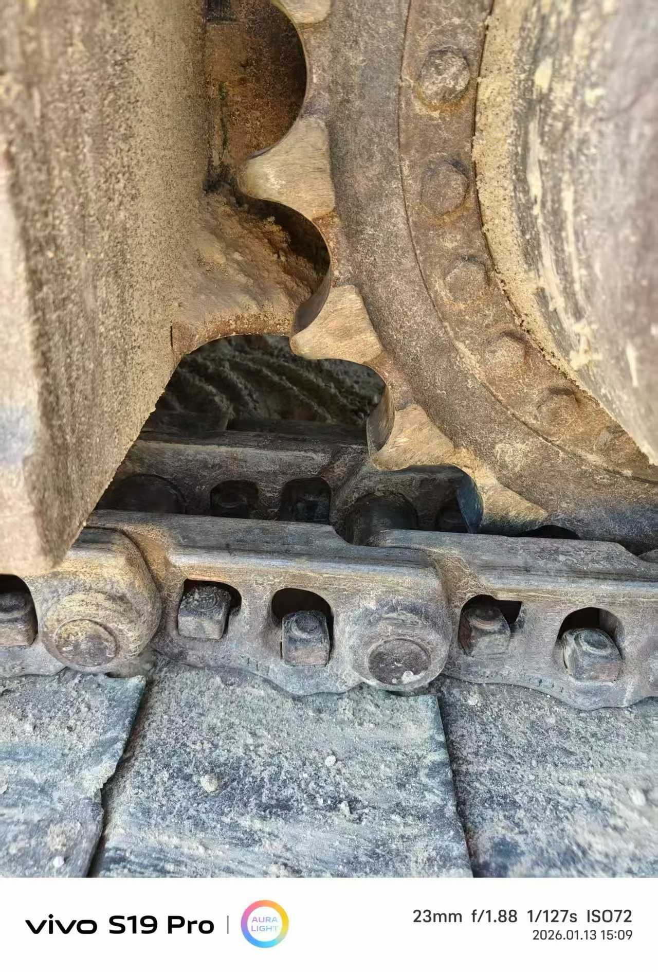 Used Kobelco SK2008 Excavator 2011 Model / 5