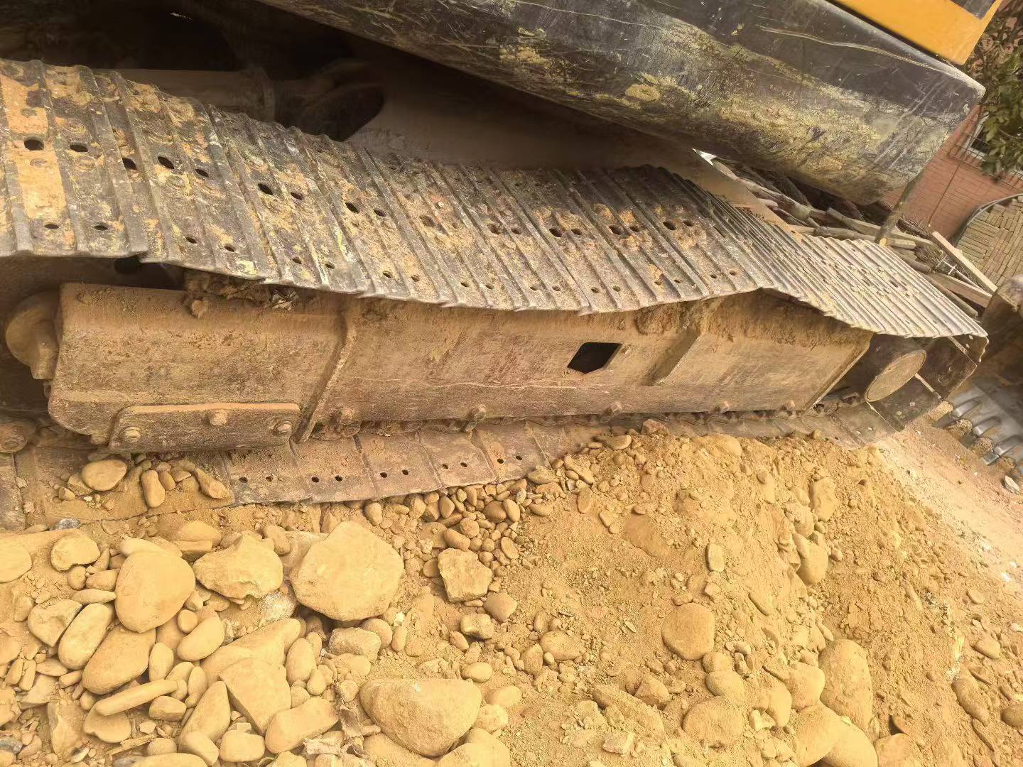 Used Sany SY55 Excavator 2016 Model / 3