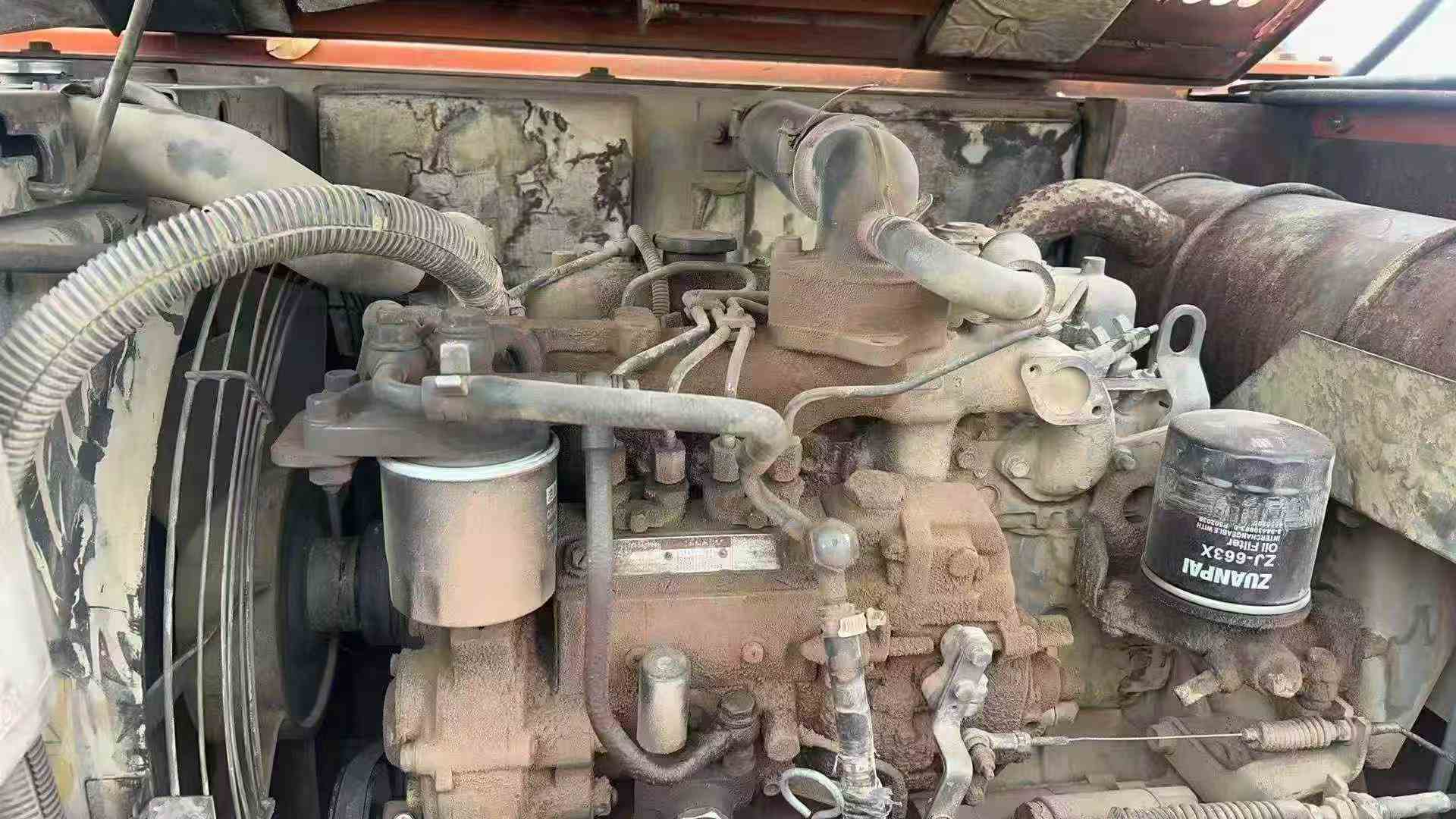 Buy Hitachi ZX70 Used Excavator / 3 Used Hitachi ZX70 Excavator 2011 Model / 3