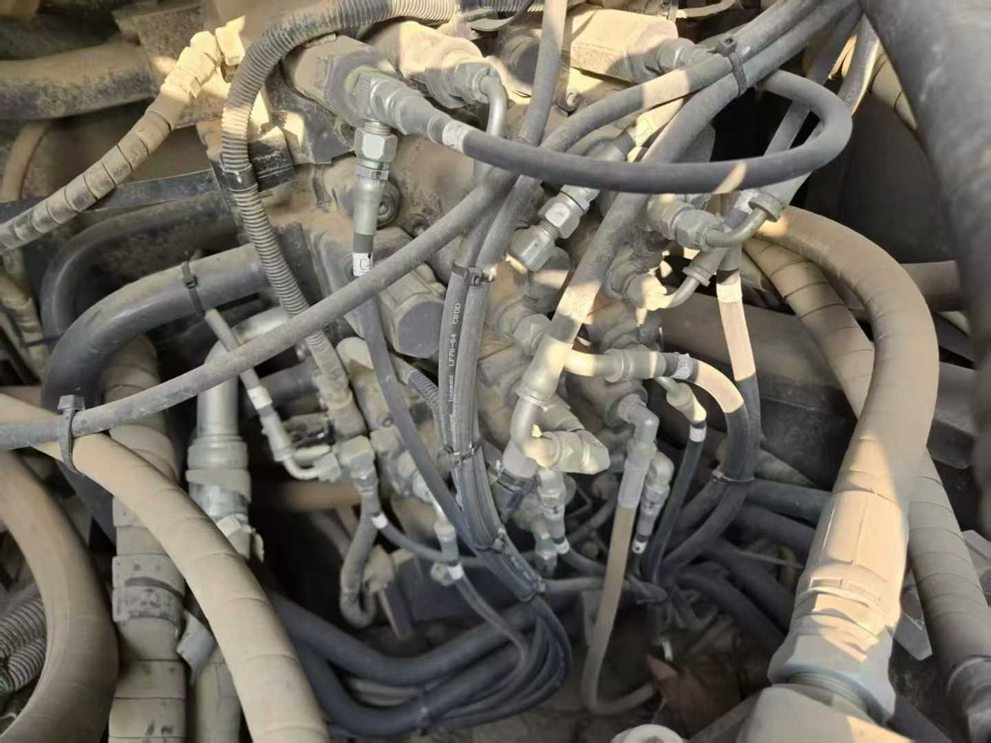 Used Sumitomo SH210-5 Excavator 2020 Model / 8